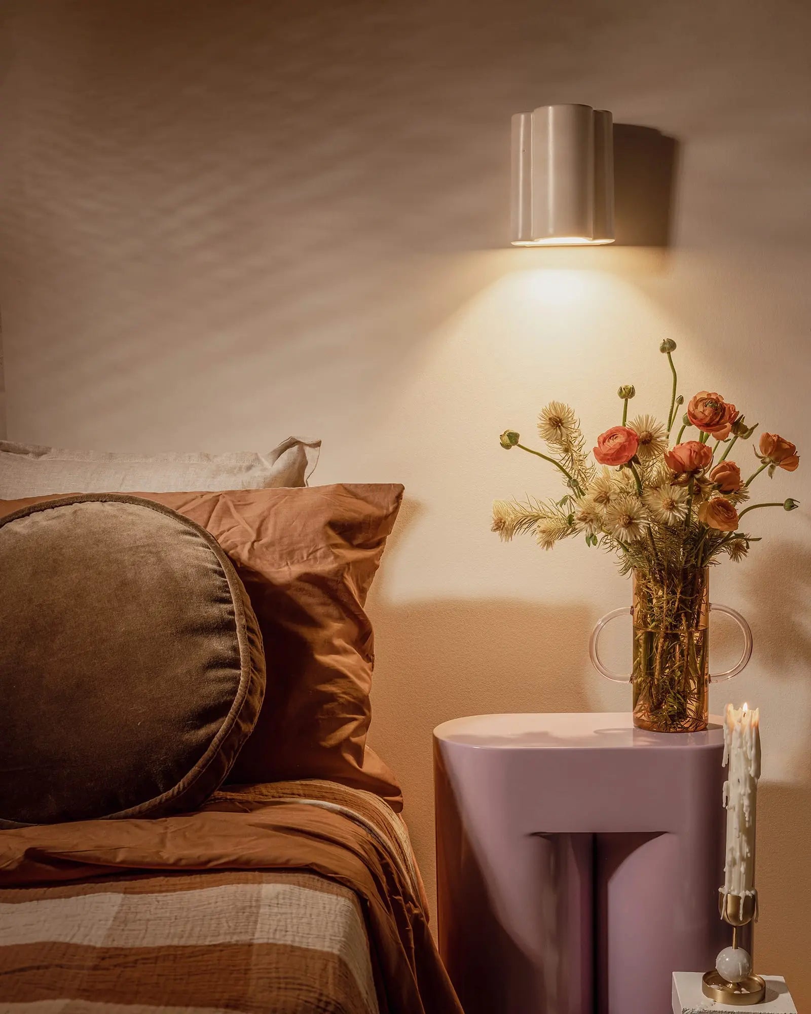 Cloud Wall Light