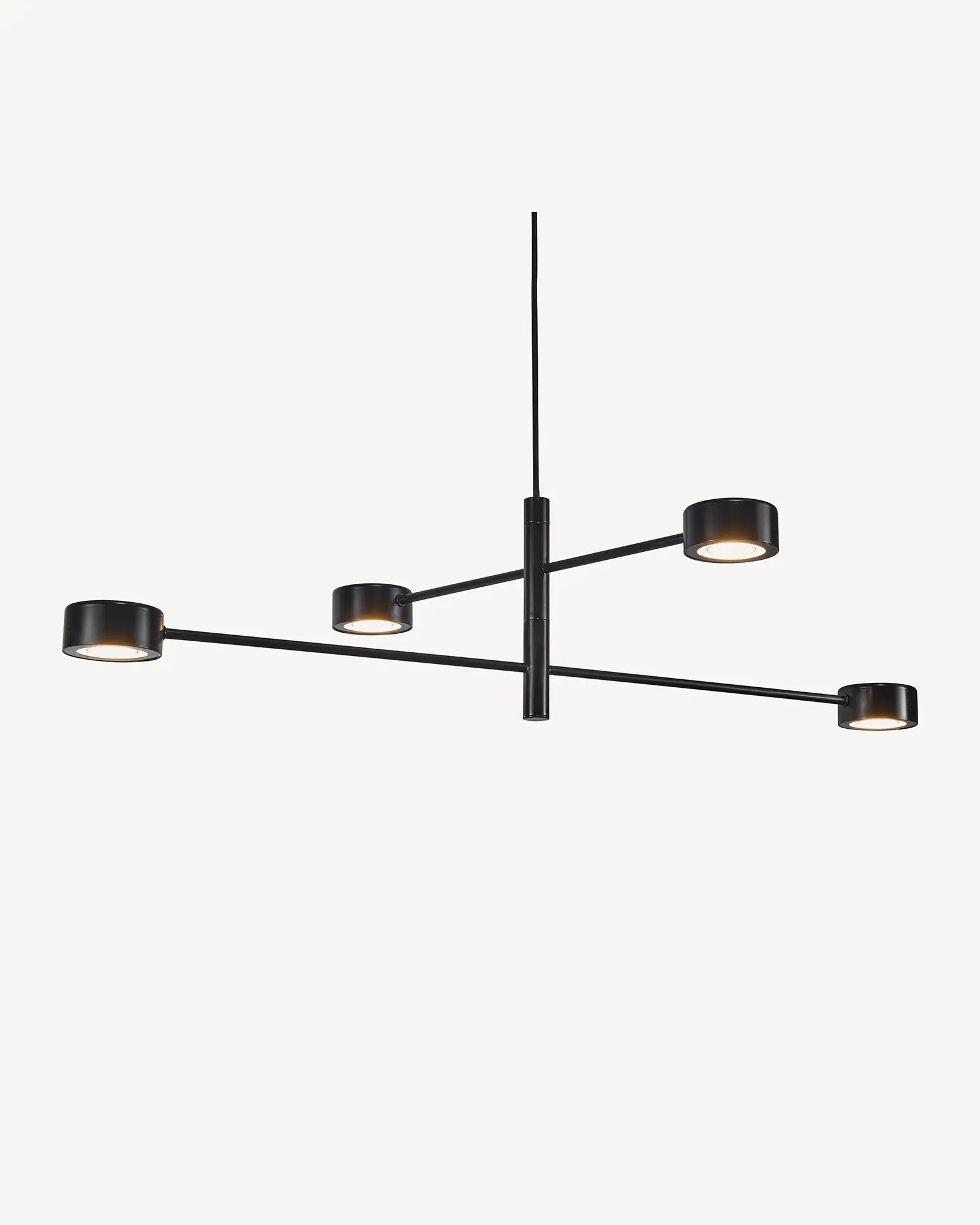 adjustable Scandinavian pendant light
