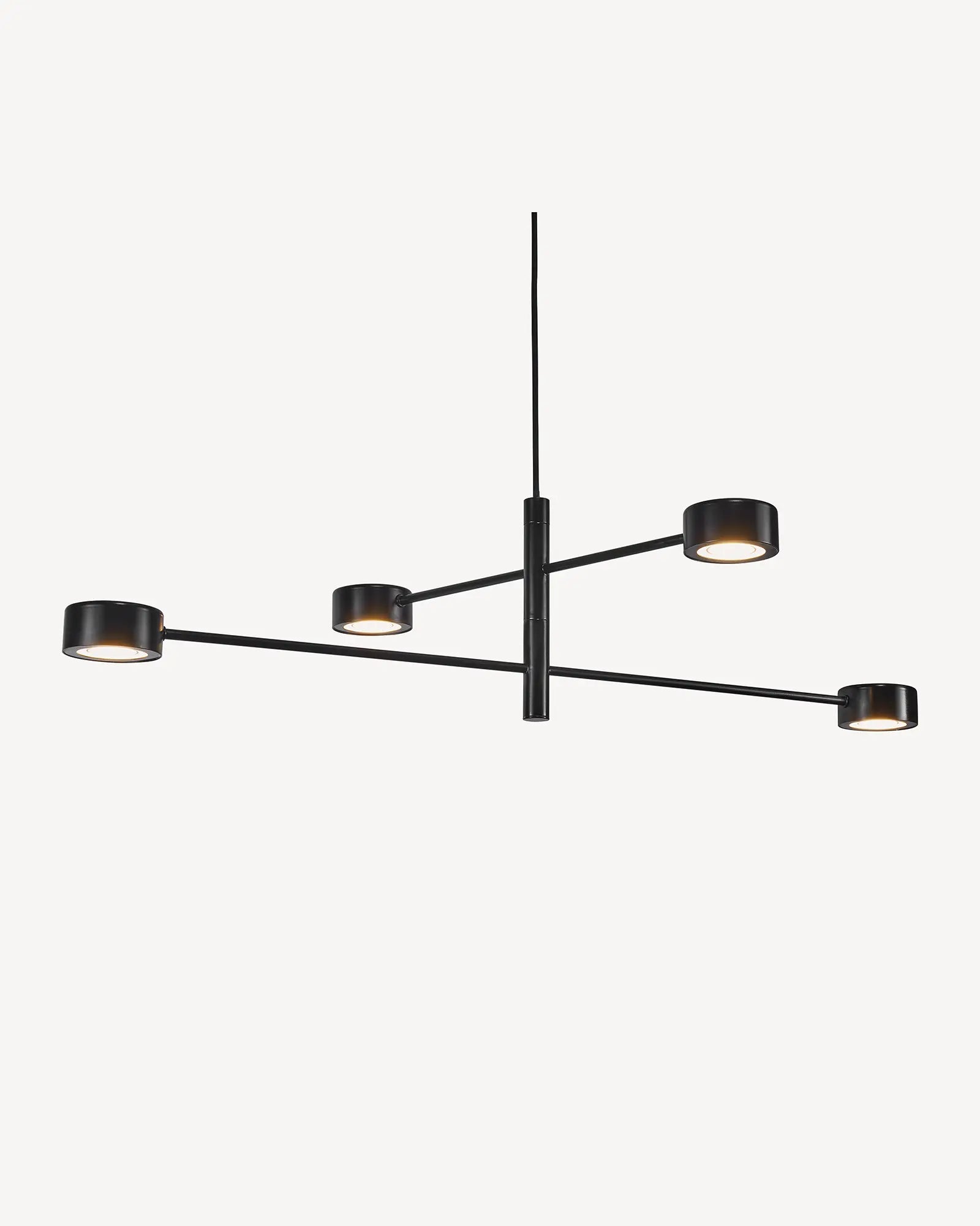 adjustable Scandinavian pendant light 