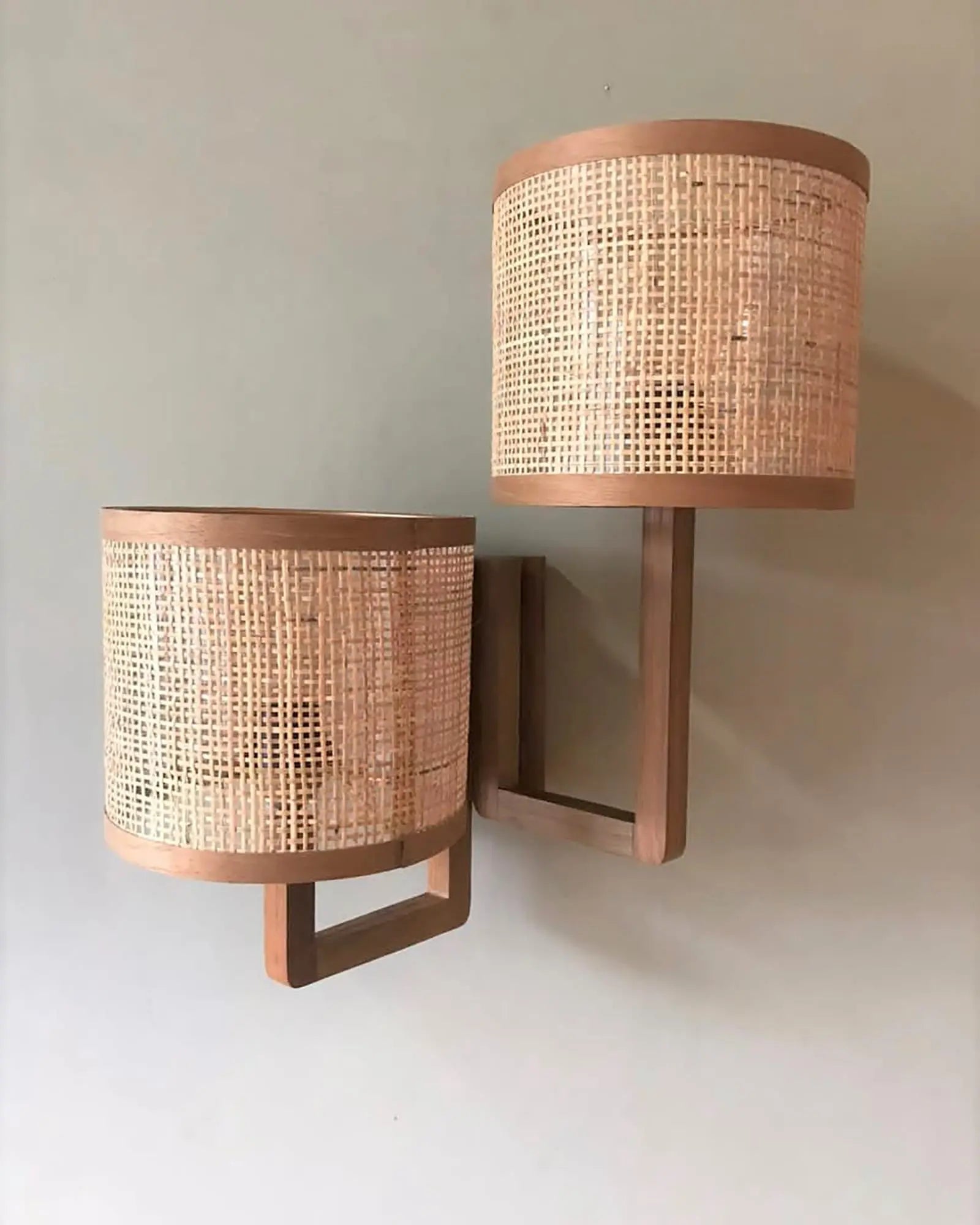 Copenhagen Double Wall Light