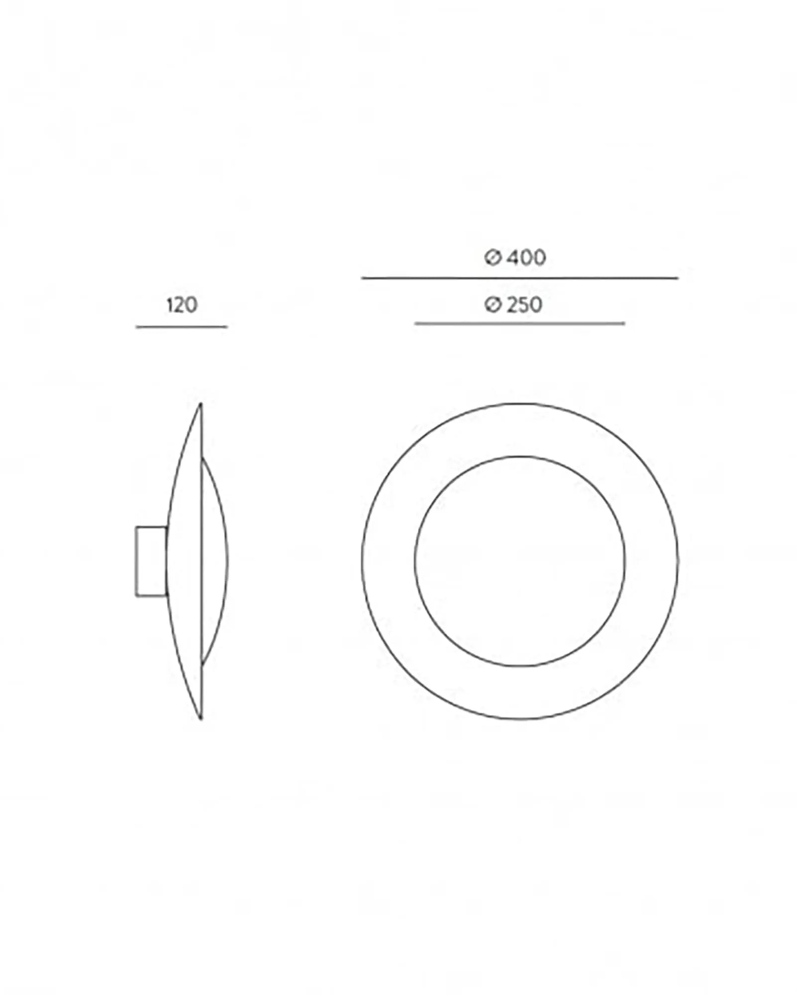 Coss Wall Light