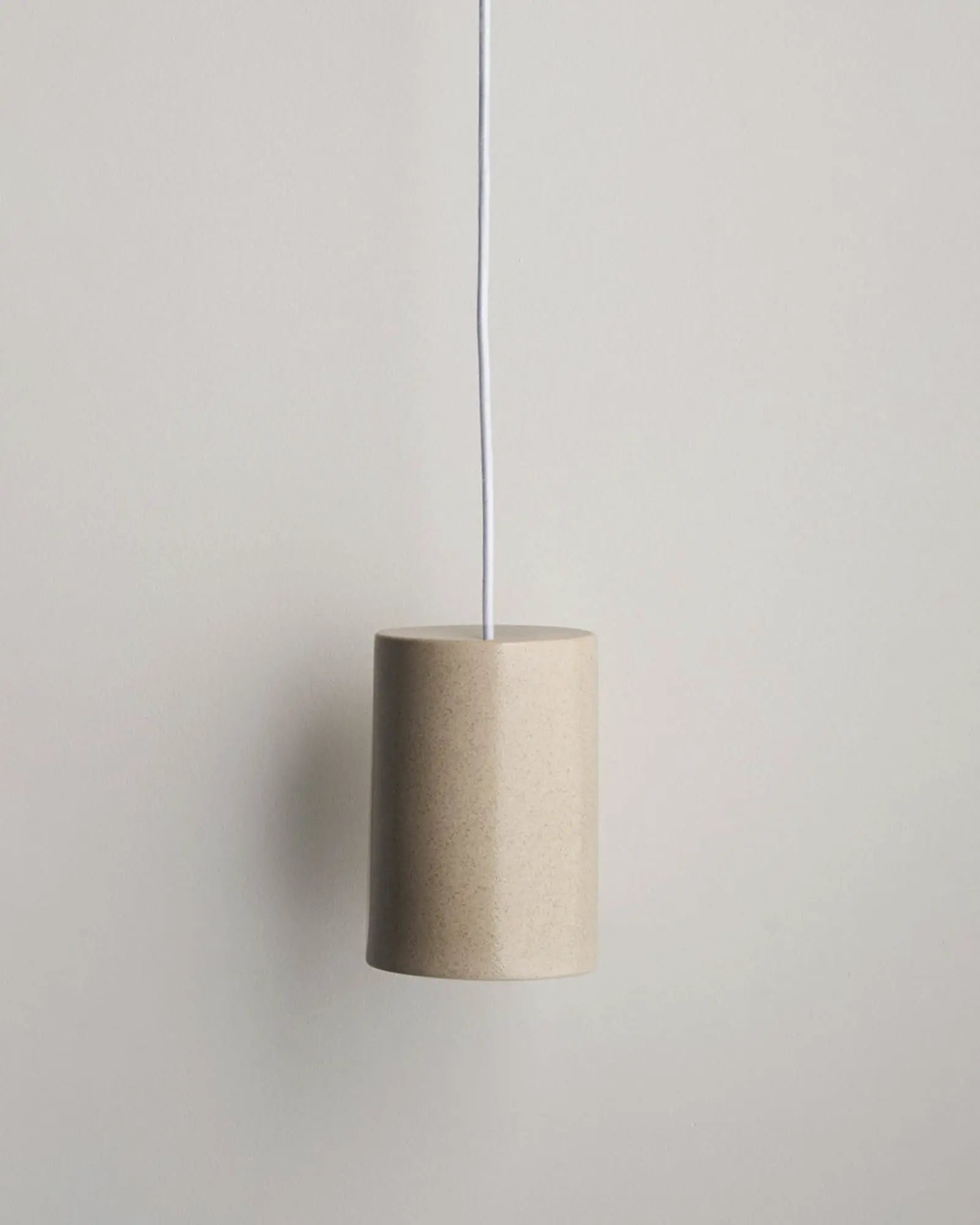 Cylinder Pendant Light