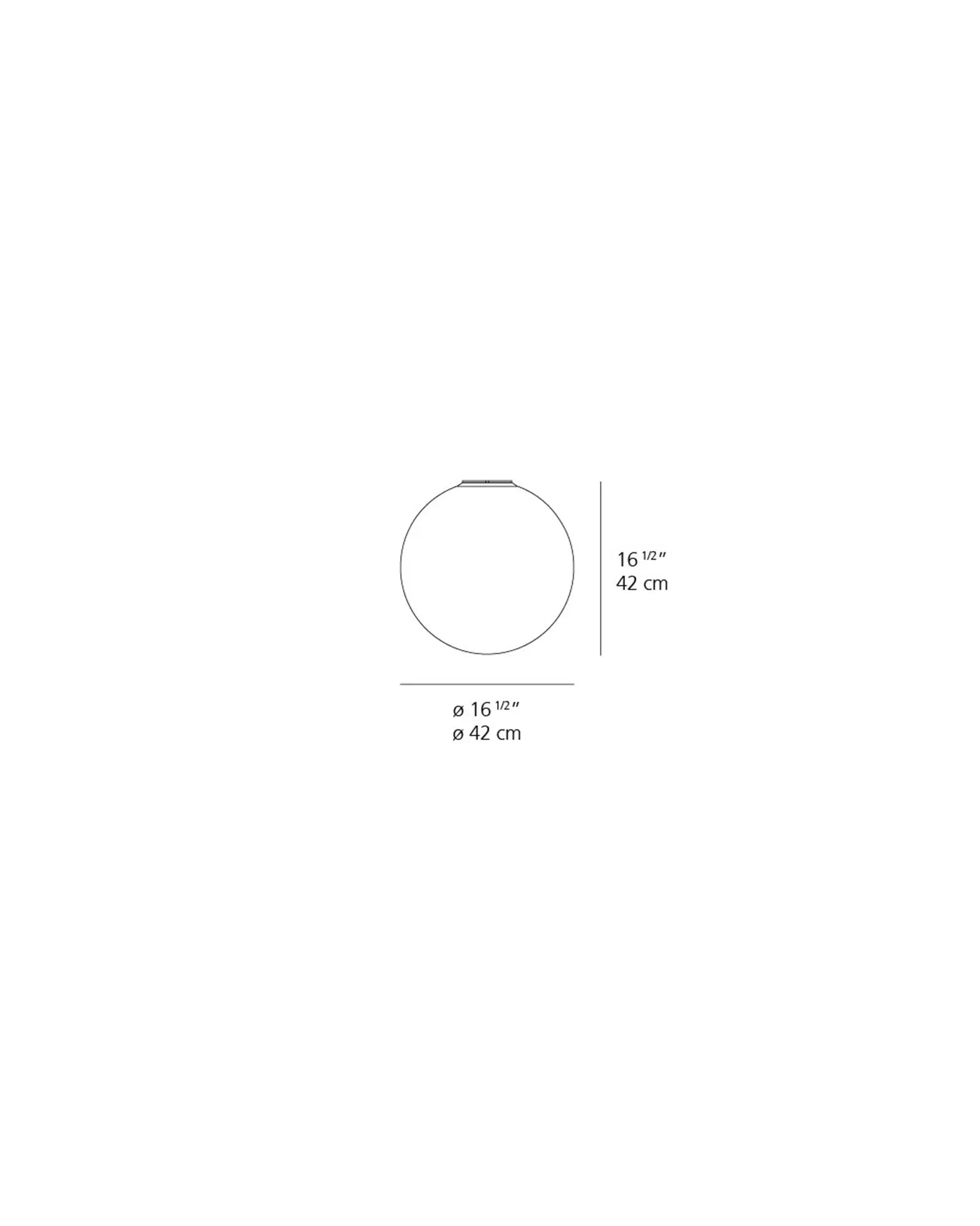 Dioscuri Ceiling Light