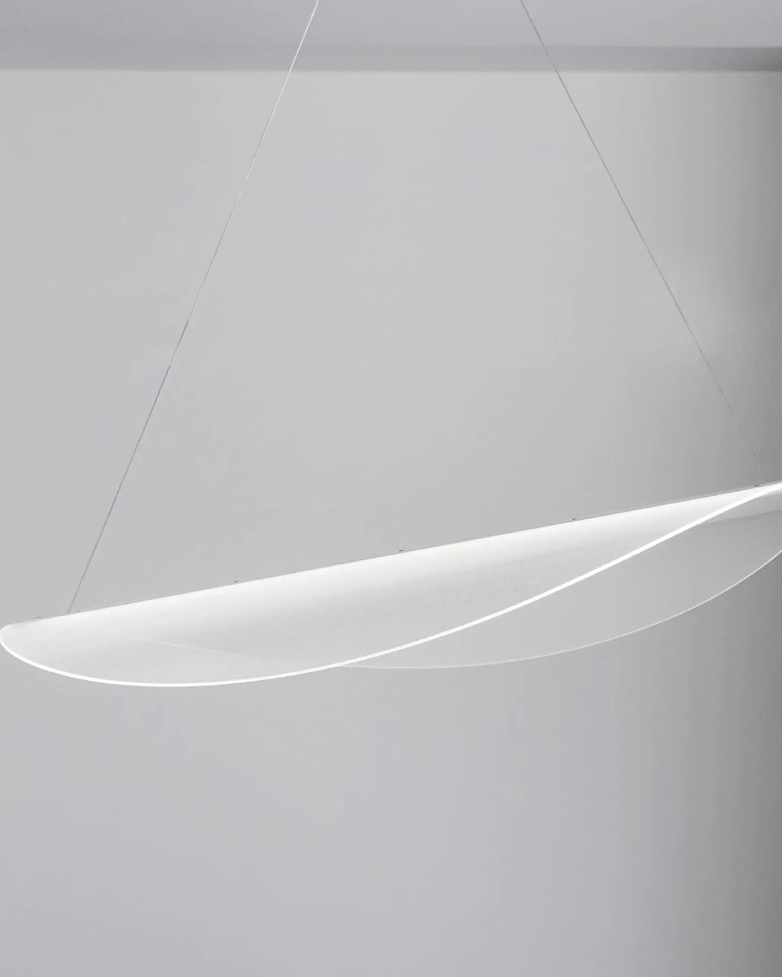 Diphy pendant light