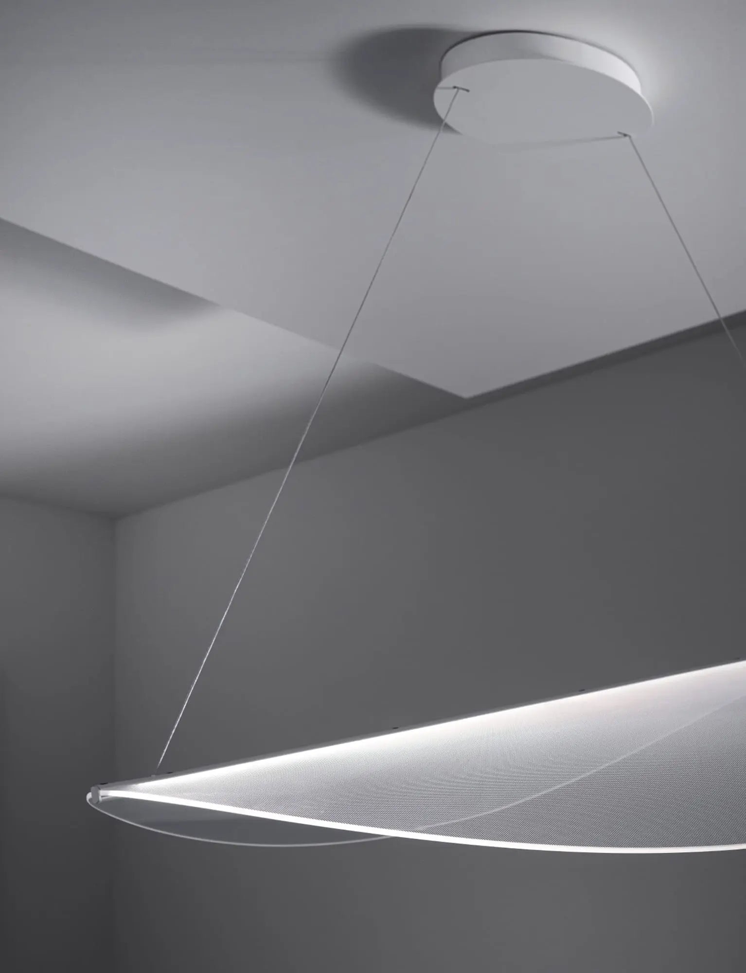 Diphy pendant light