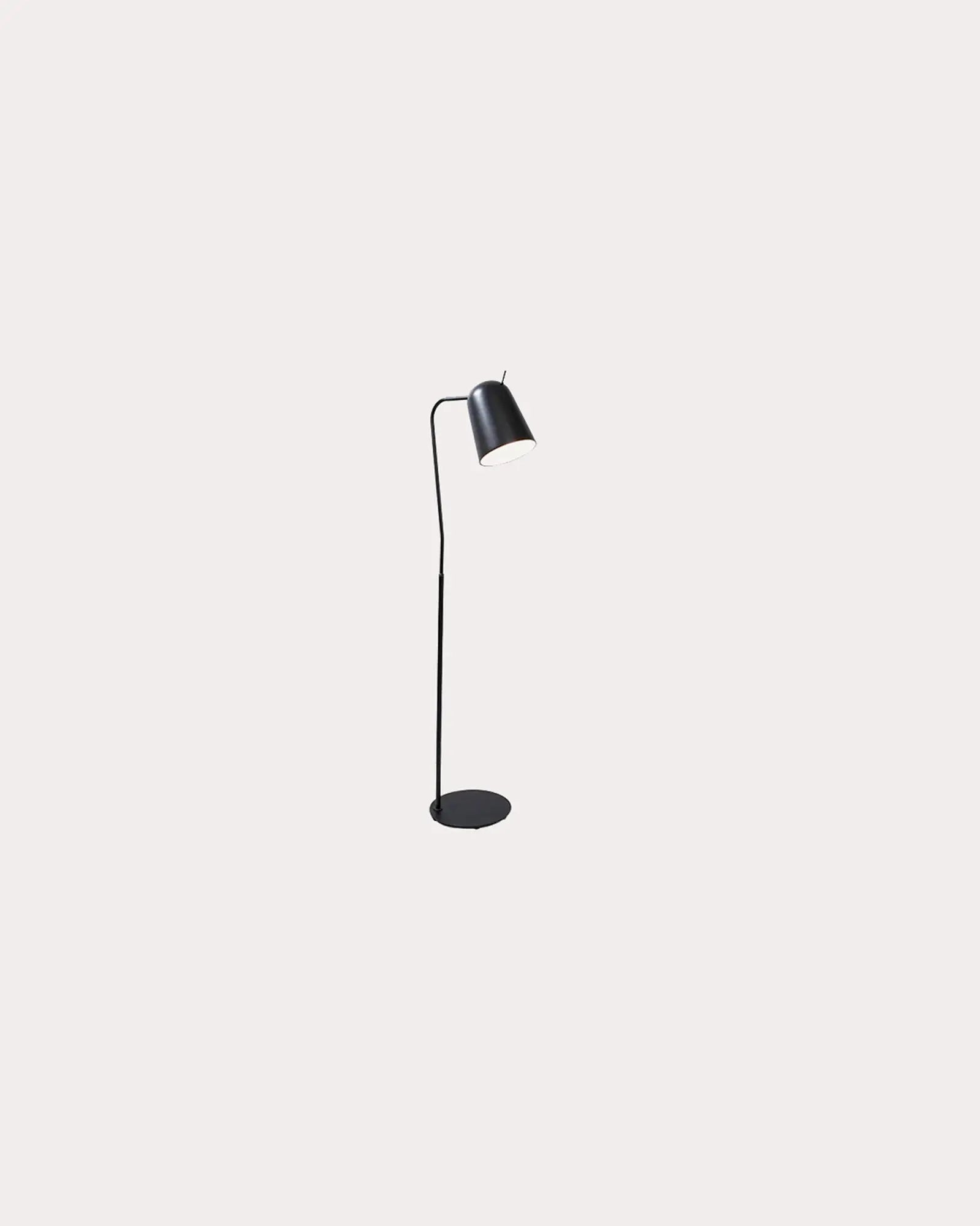 Dodo Floor Lamp black