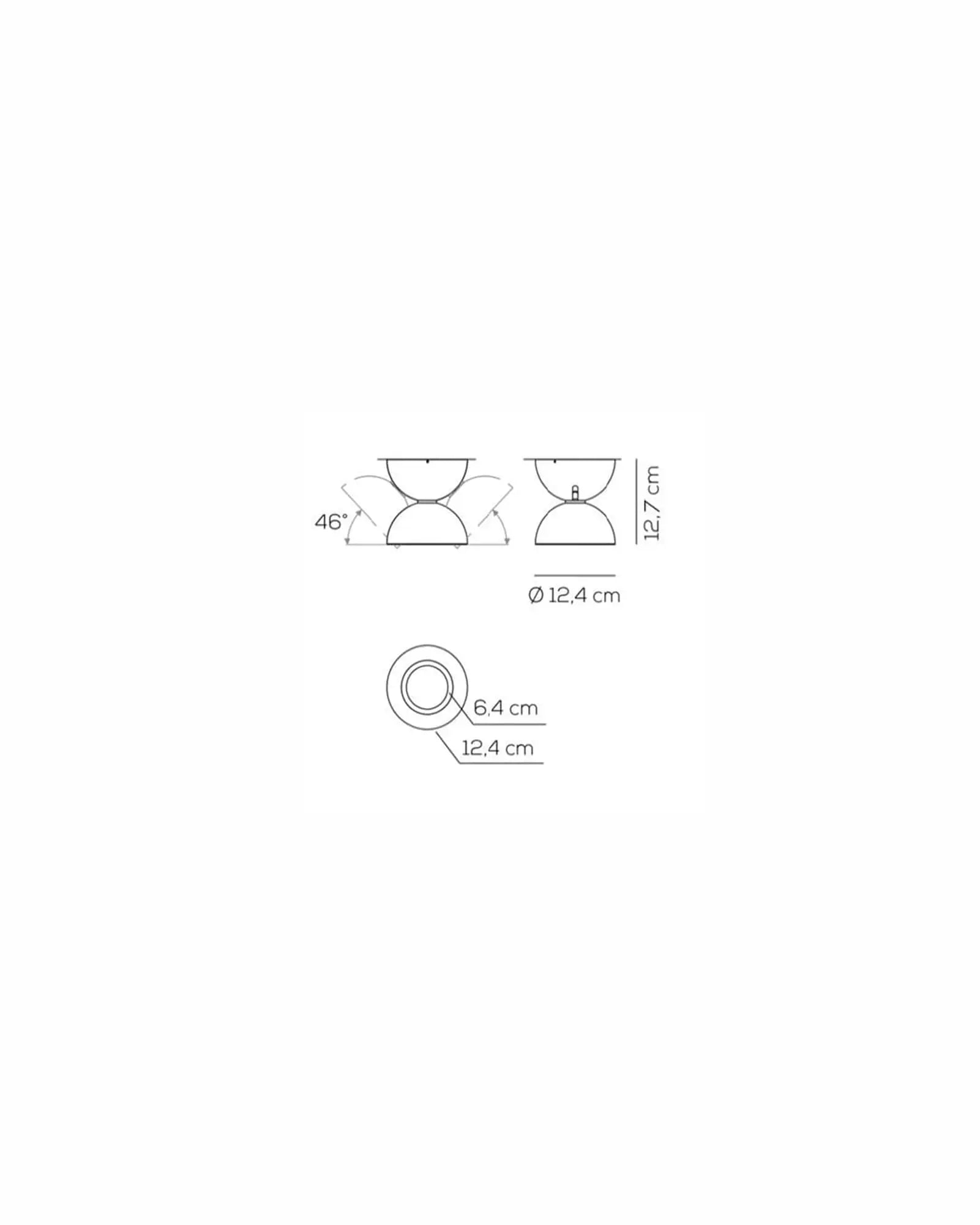 Dodot Wall/Downlight