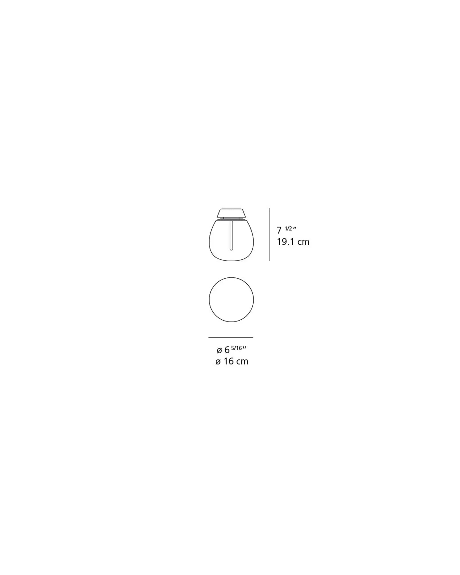 Empatia Ceiling Light