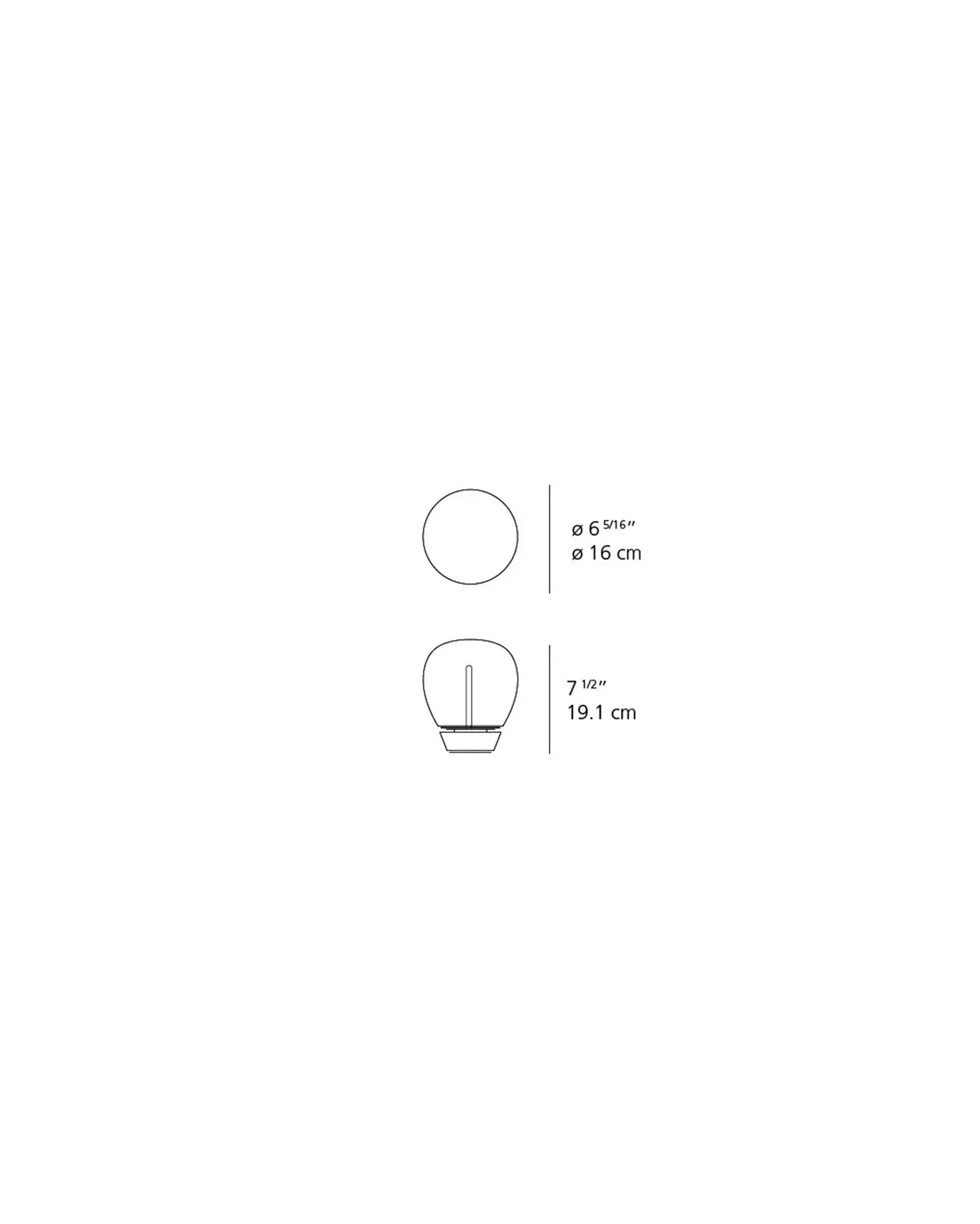 Empatia Table Lamp