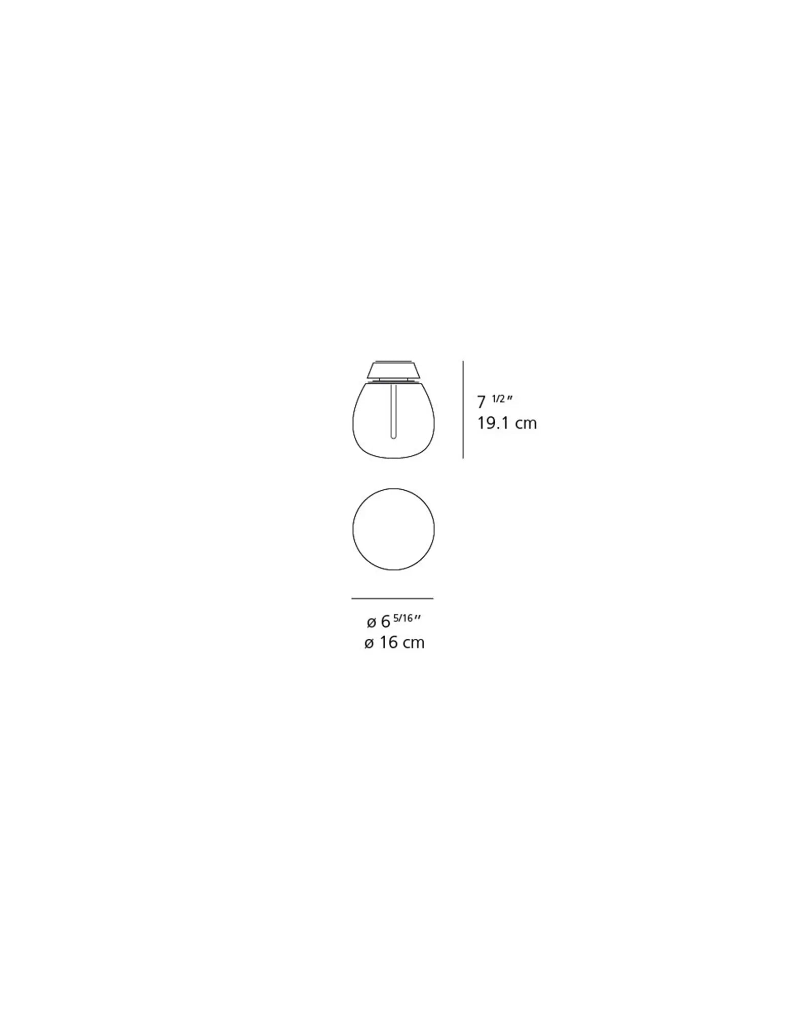 Empatia Wall Light