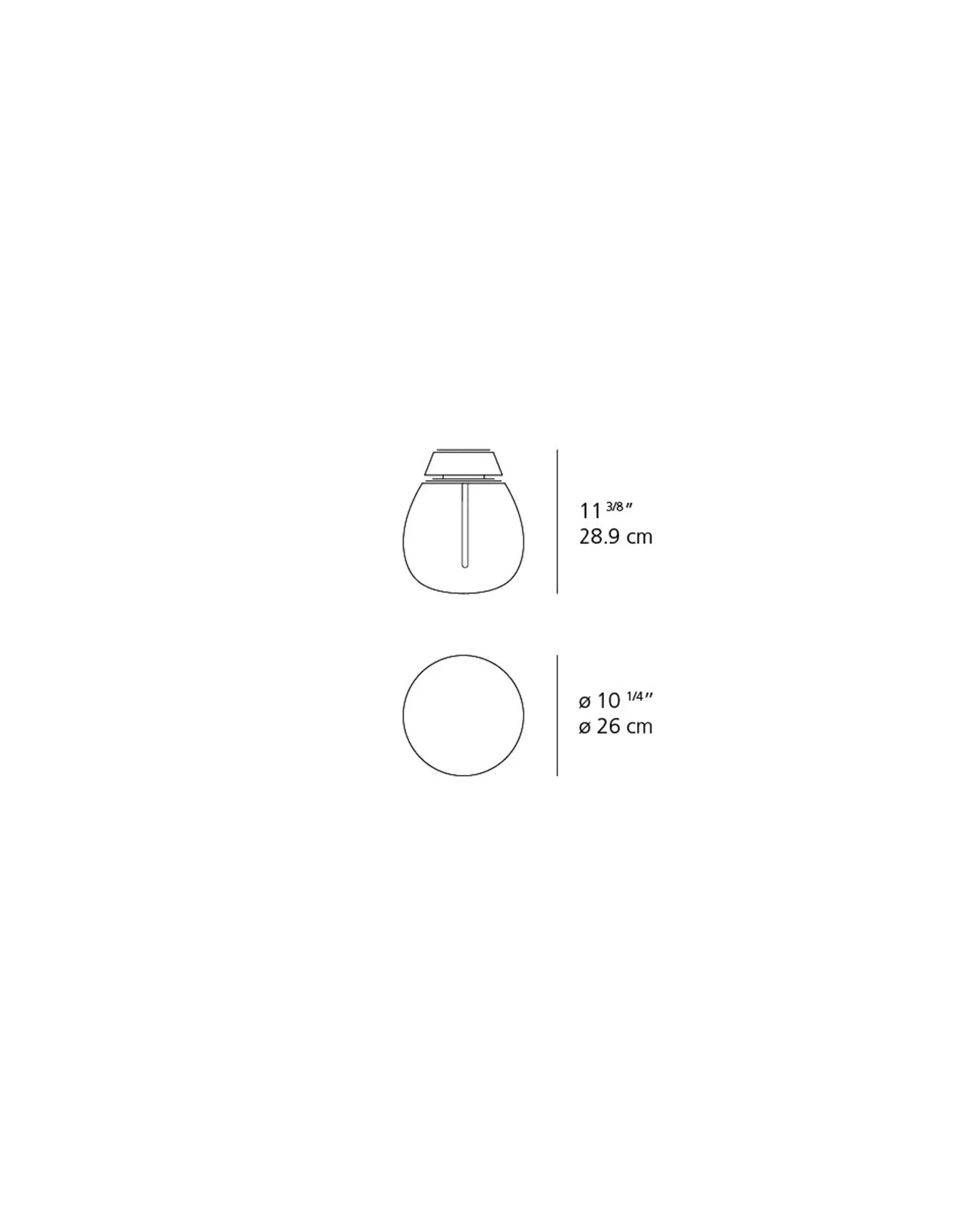 Empatia Wall Light