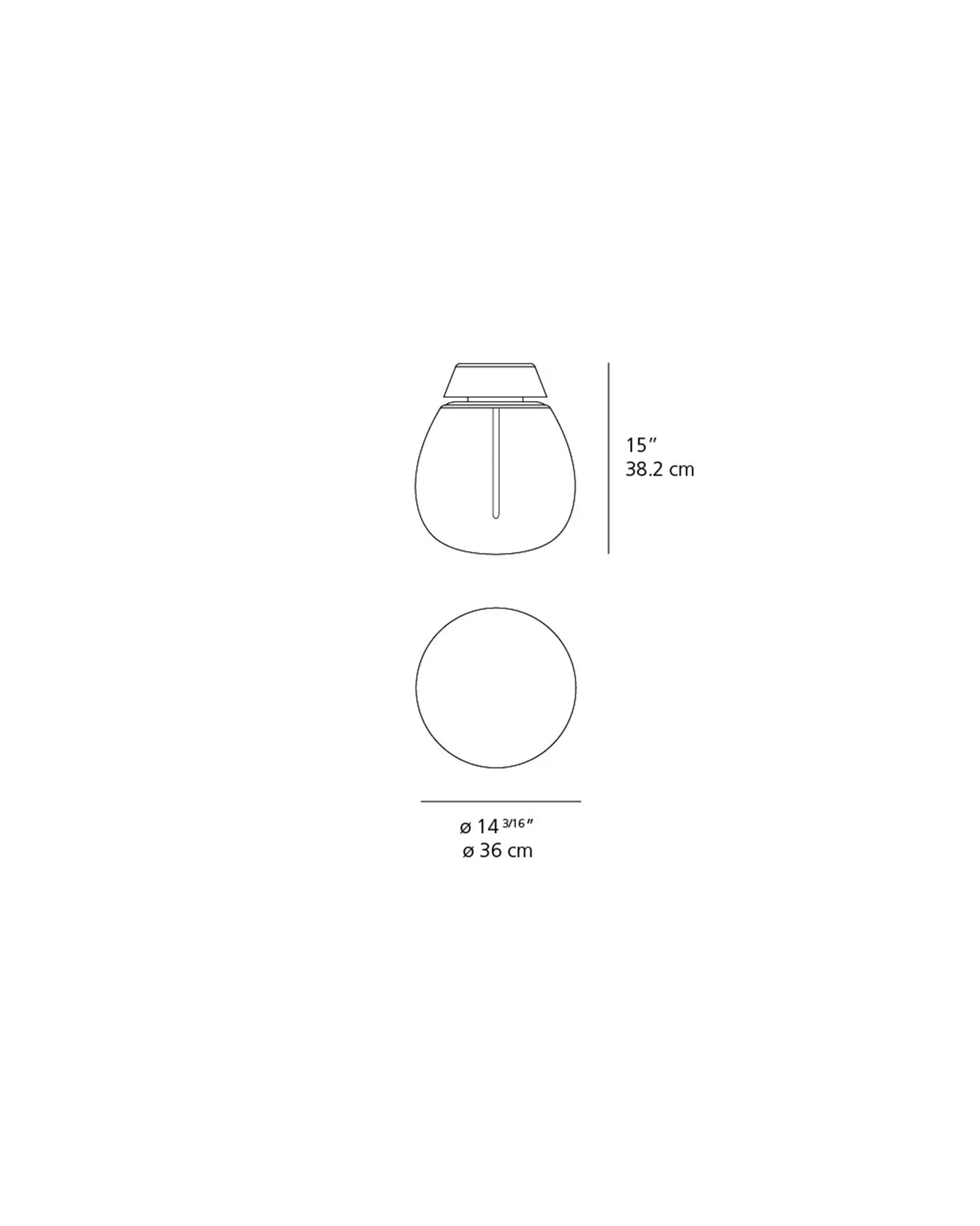 Empatia Wall Light