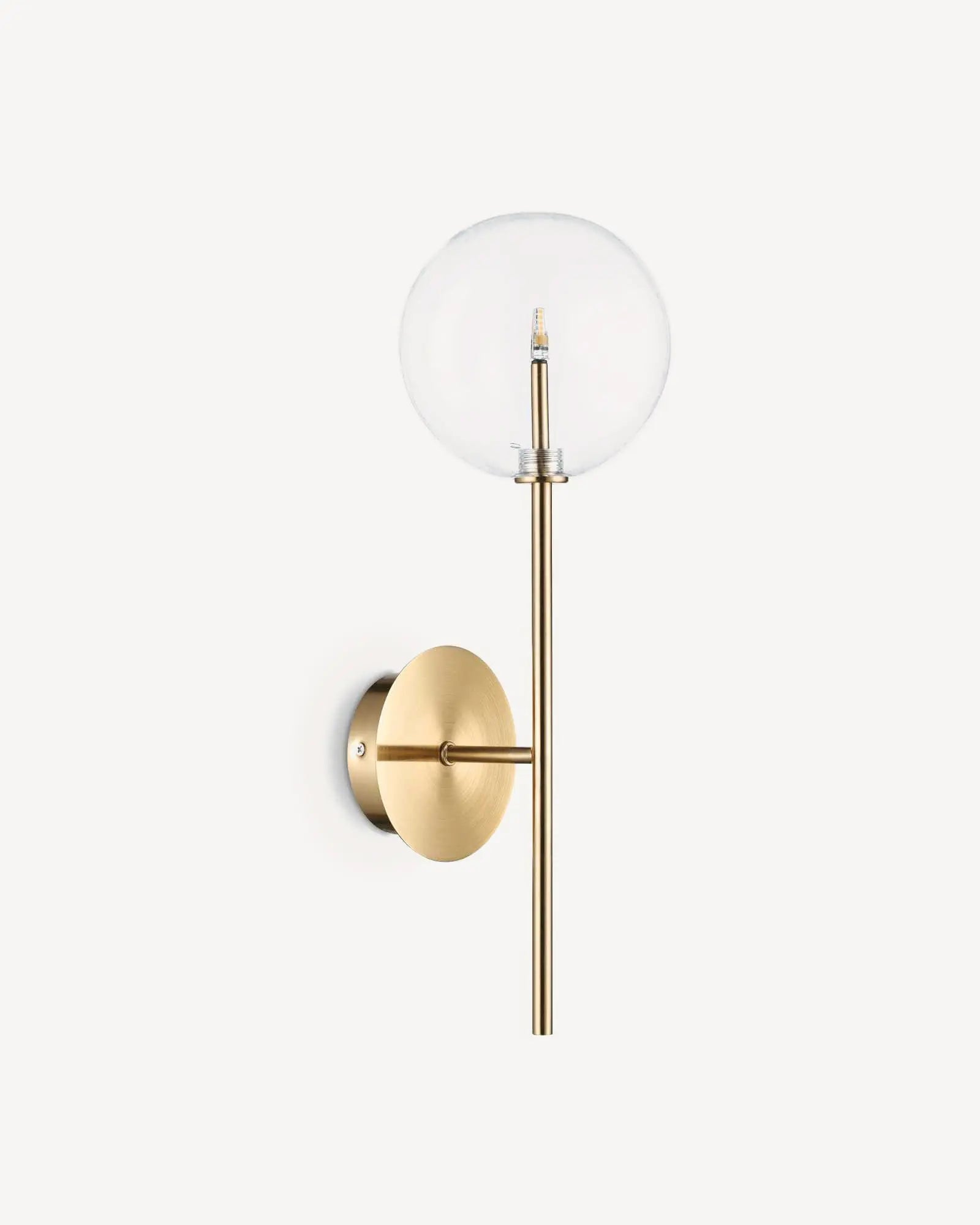Equinoxe orb wall light