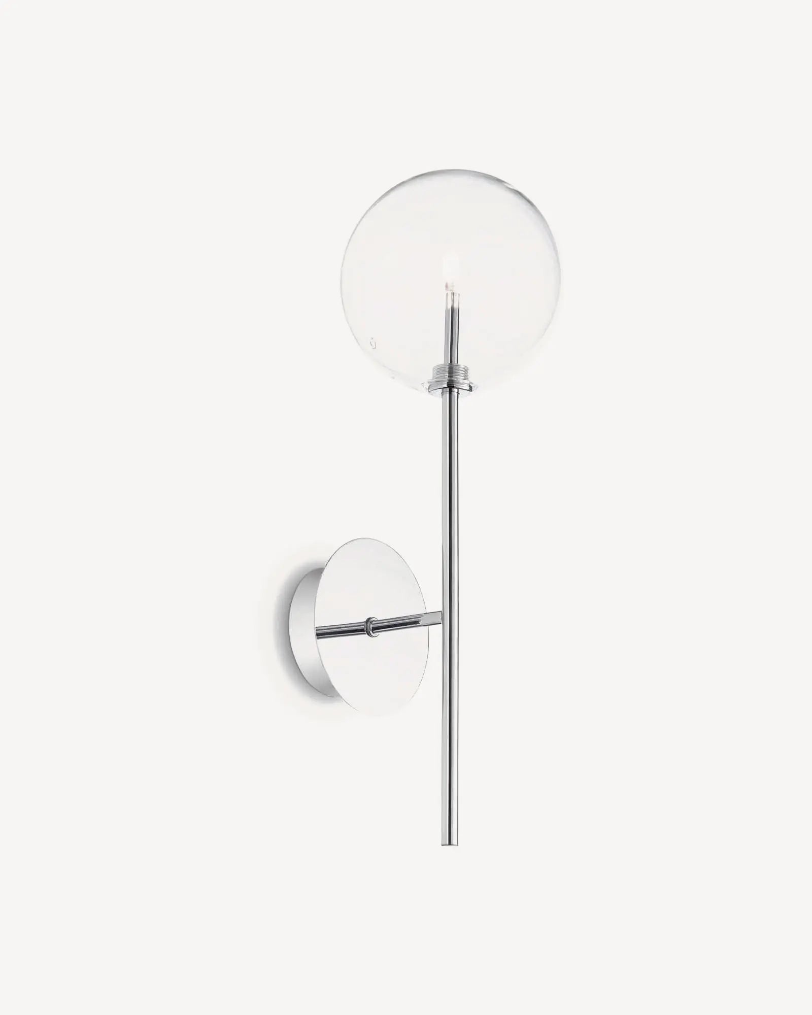 Equinoxe orb wall light