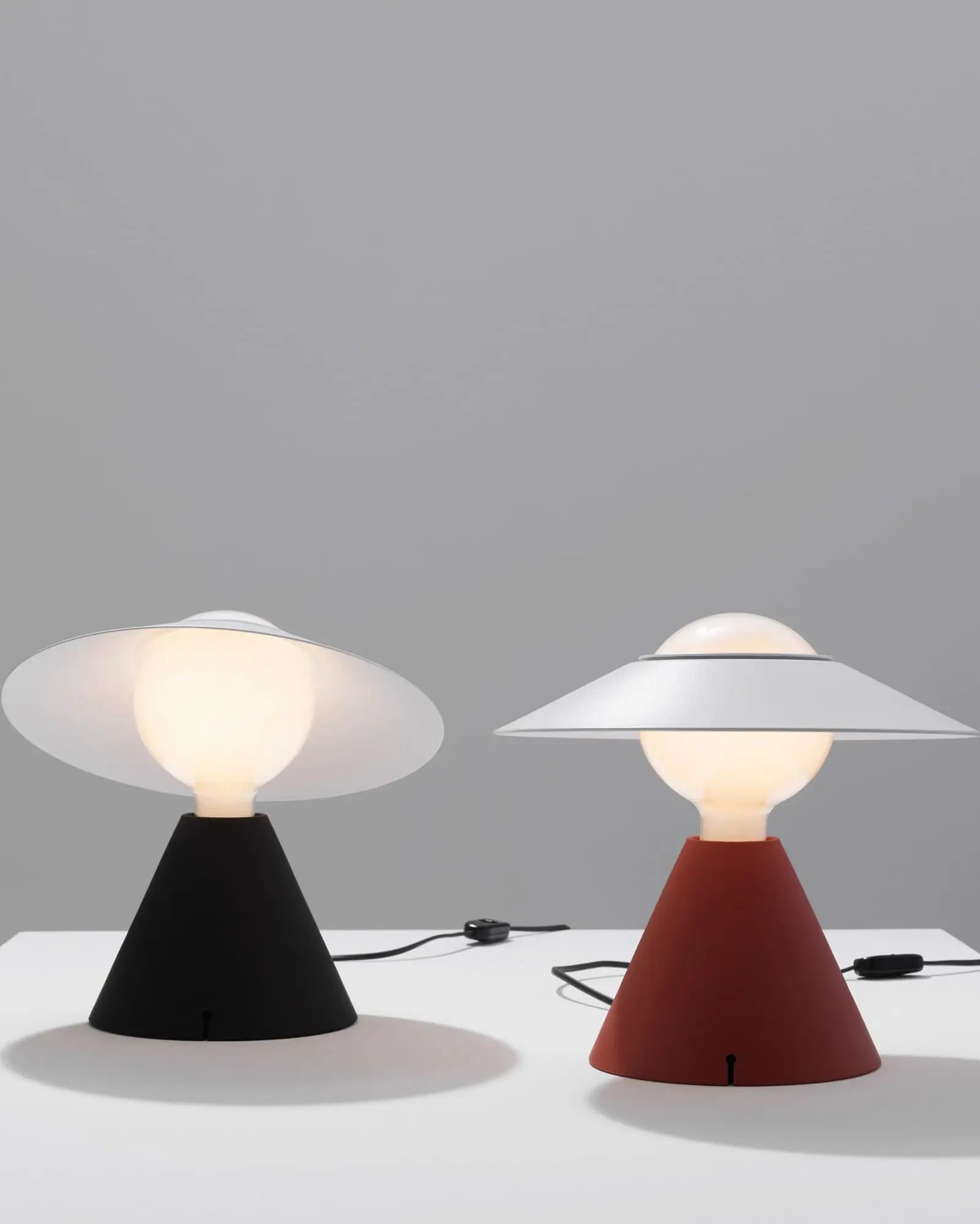 Fante Table lamp with adjustable shade