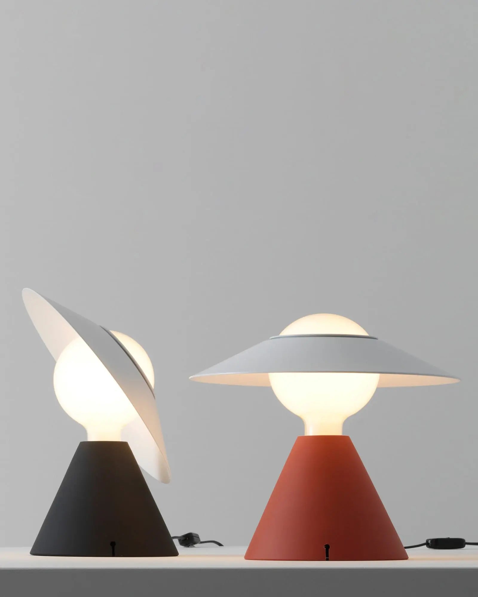 Fante Table lamp with adjustable shade