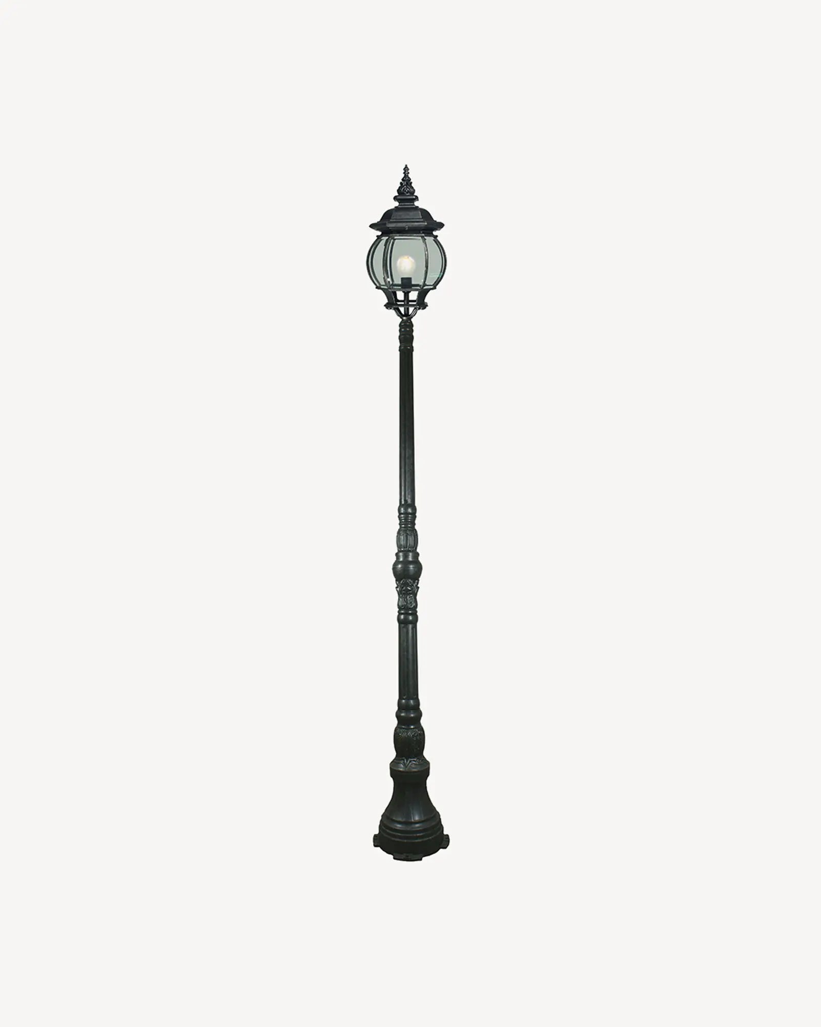 Flinders Post Light by Inspiration Light at Nook Collections