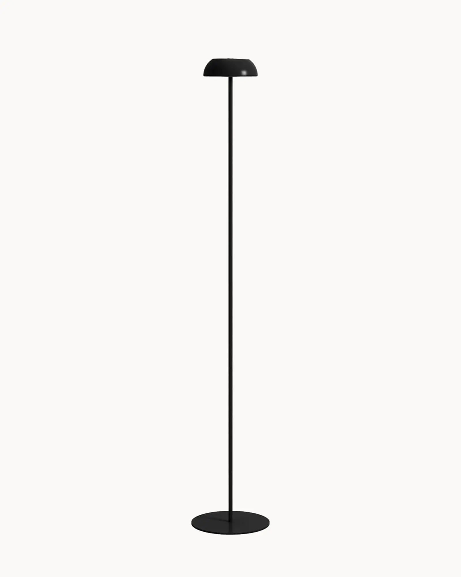 Float outdoor and indoor rechargeable floor lamp 
