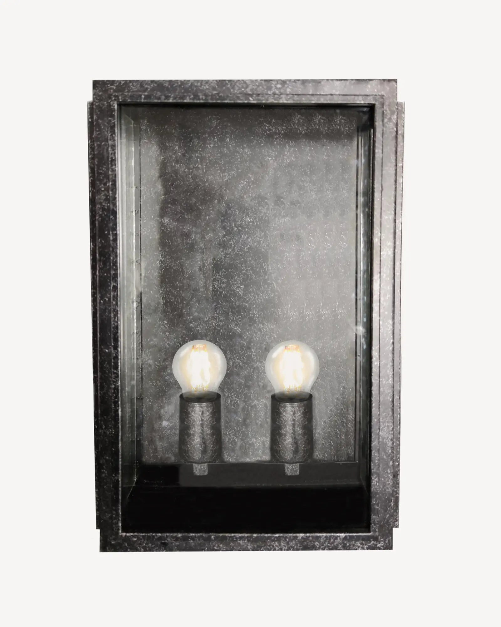 Frontage wall light by Inspiration Light at Nook Collections