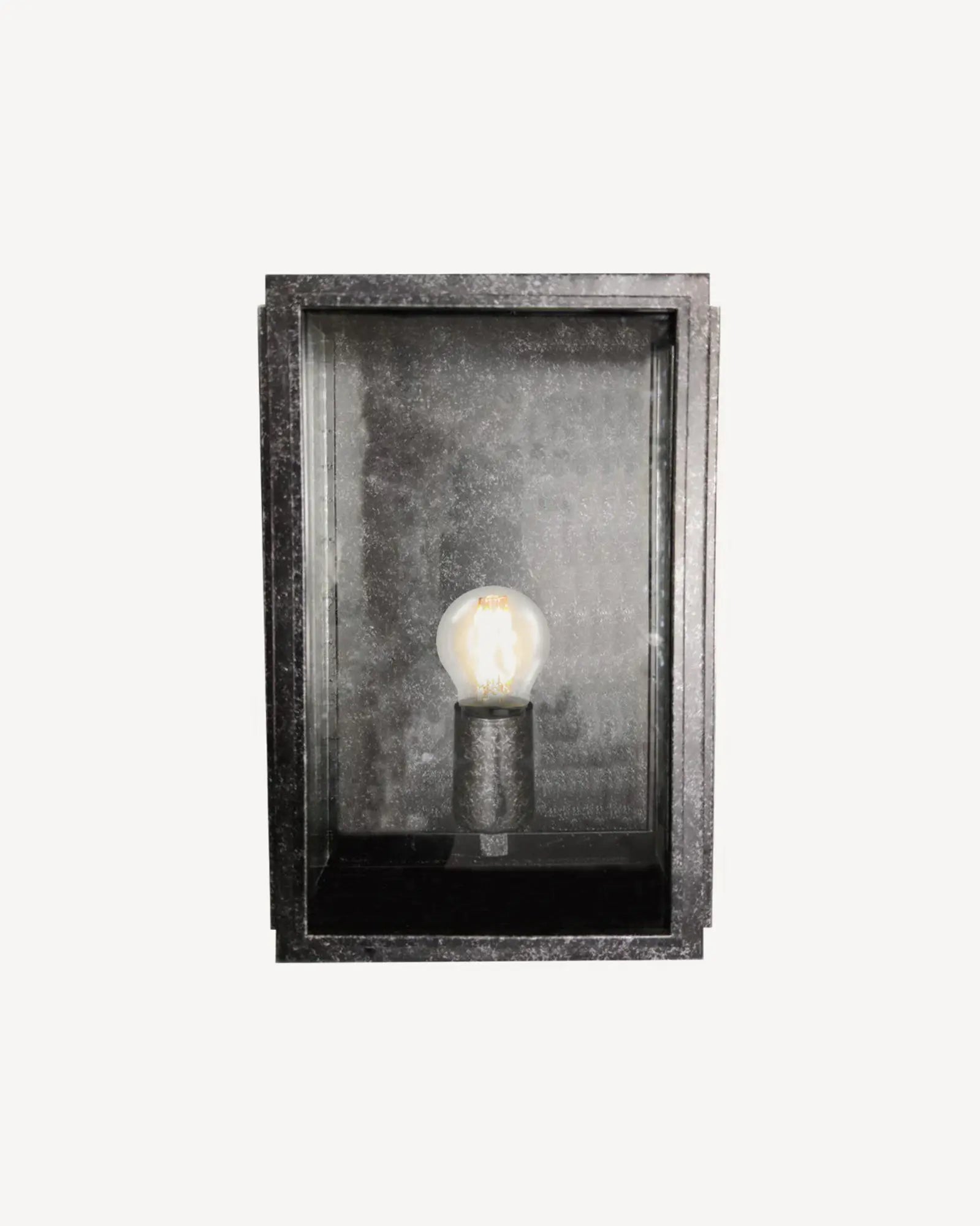 Frontage wall light by Inspiration Light at Nook Collections