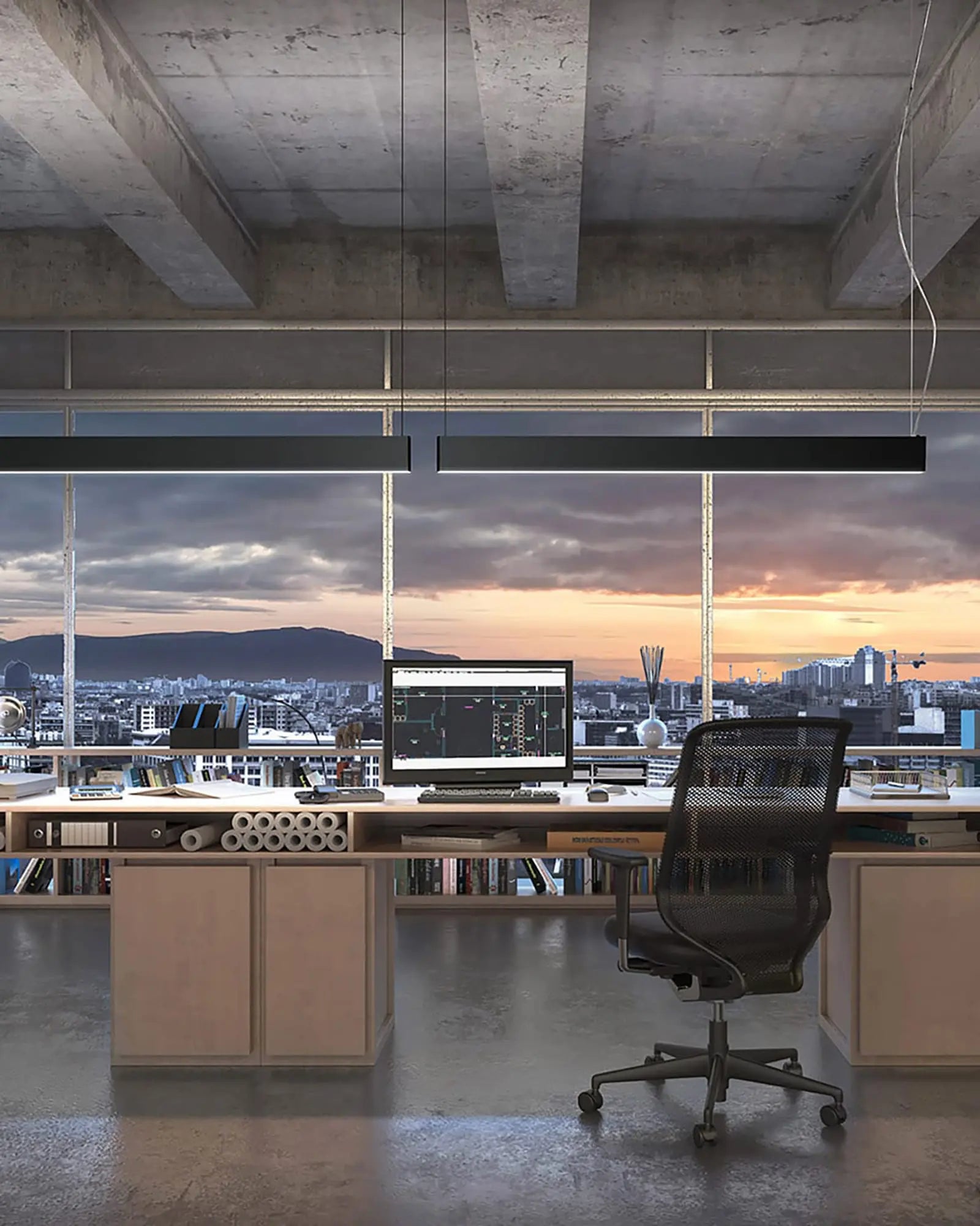 Giano Pendant Light