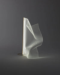 Gweilo Qin PE Floor Lamp
