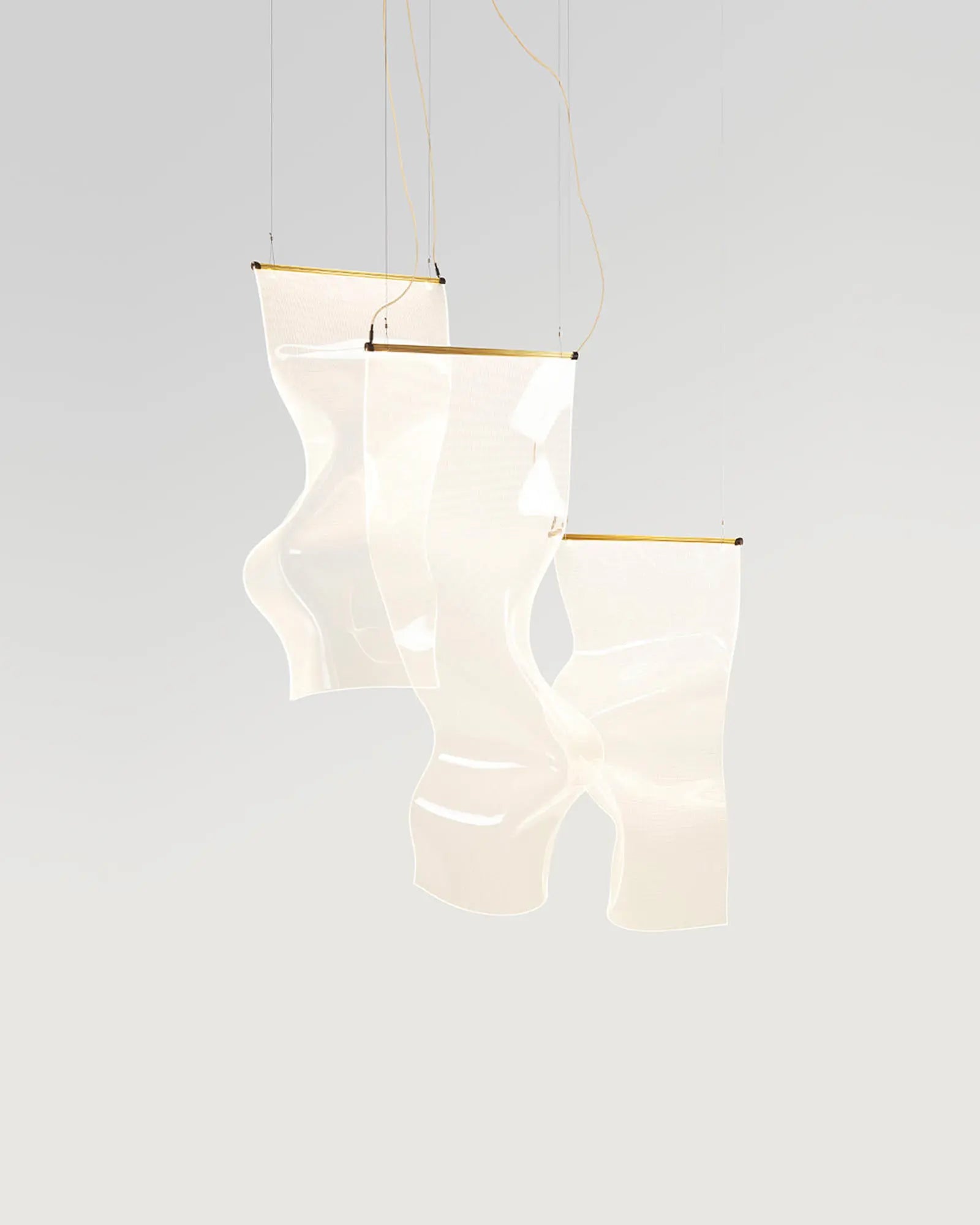 Gweilo Zhou decorative acrylic transparent pendant sizes