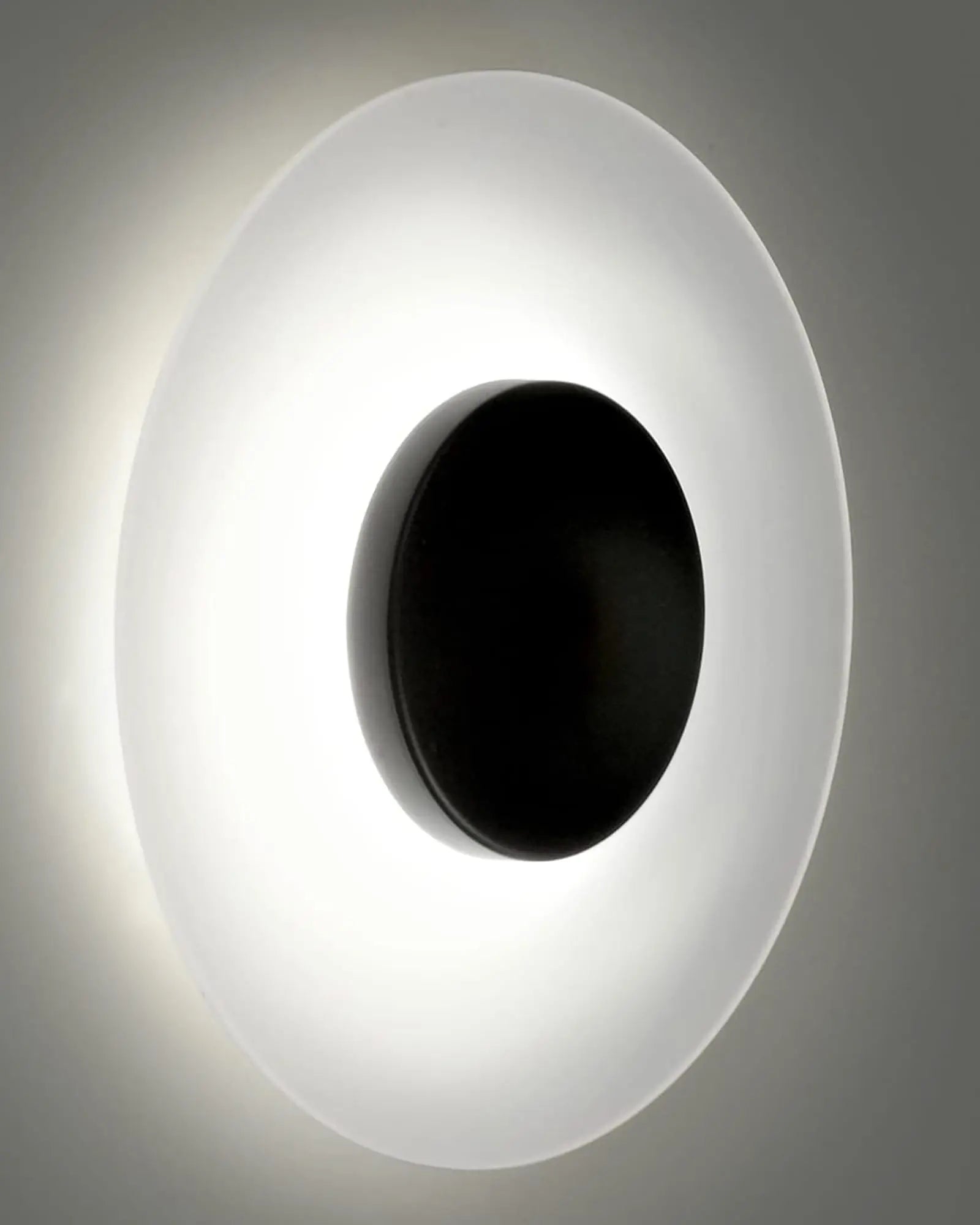 Halos disc minimal wall light