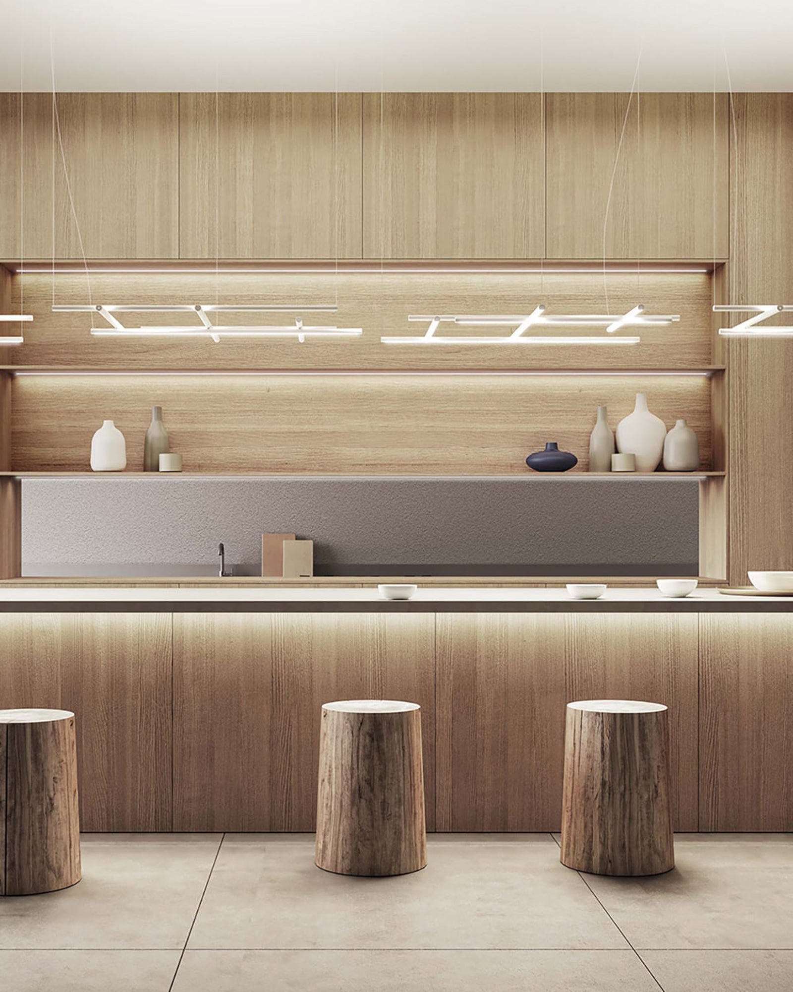 Hilow Pendant Light