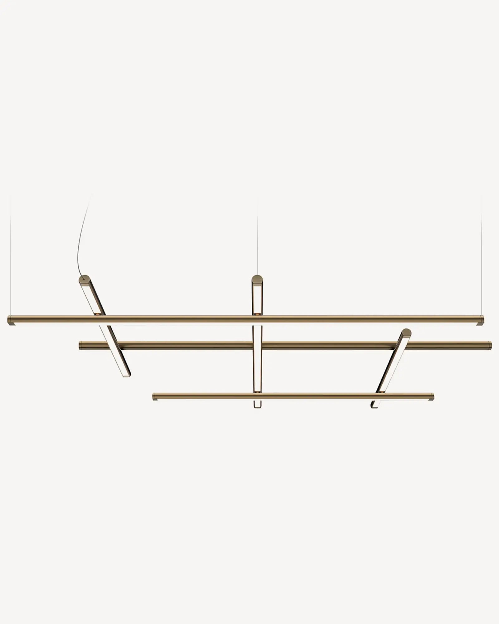 Hilow line pendant light