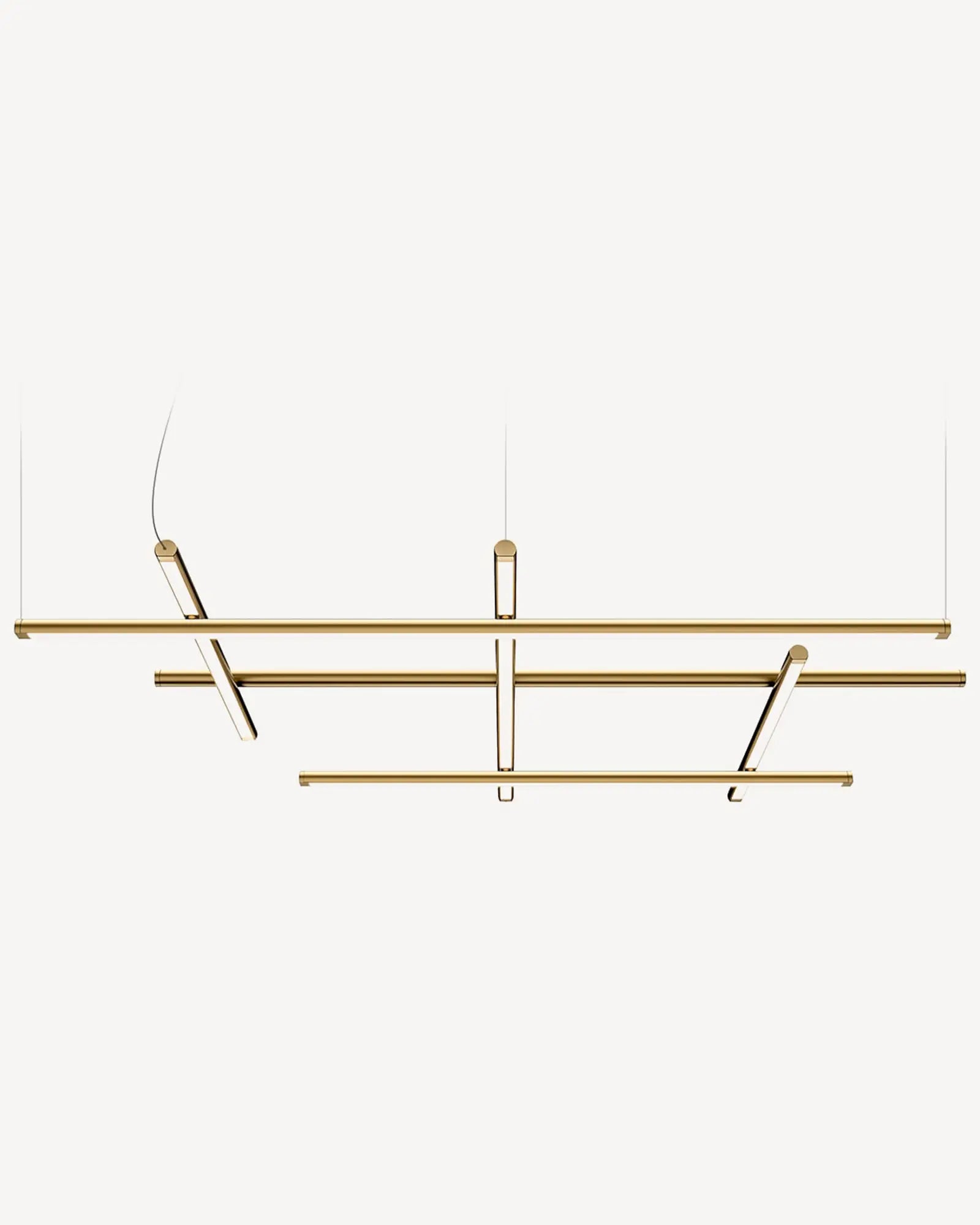 Hilow line pendant light