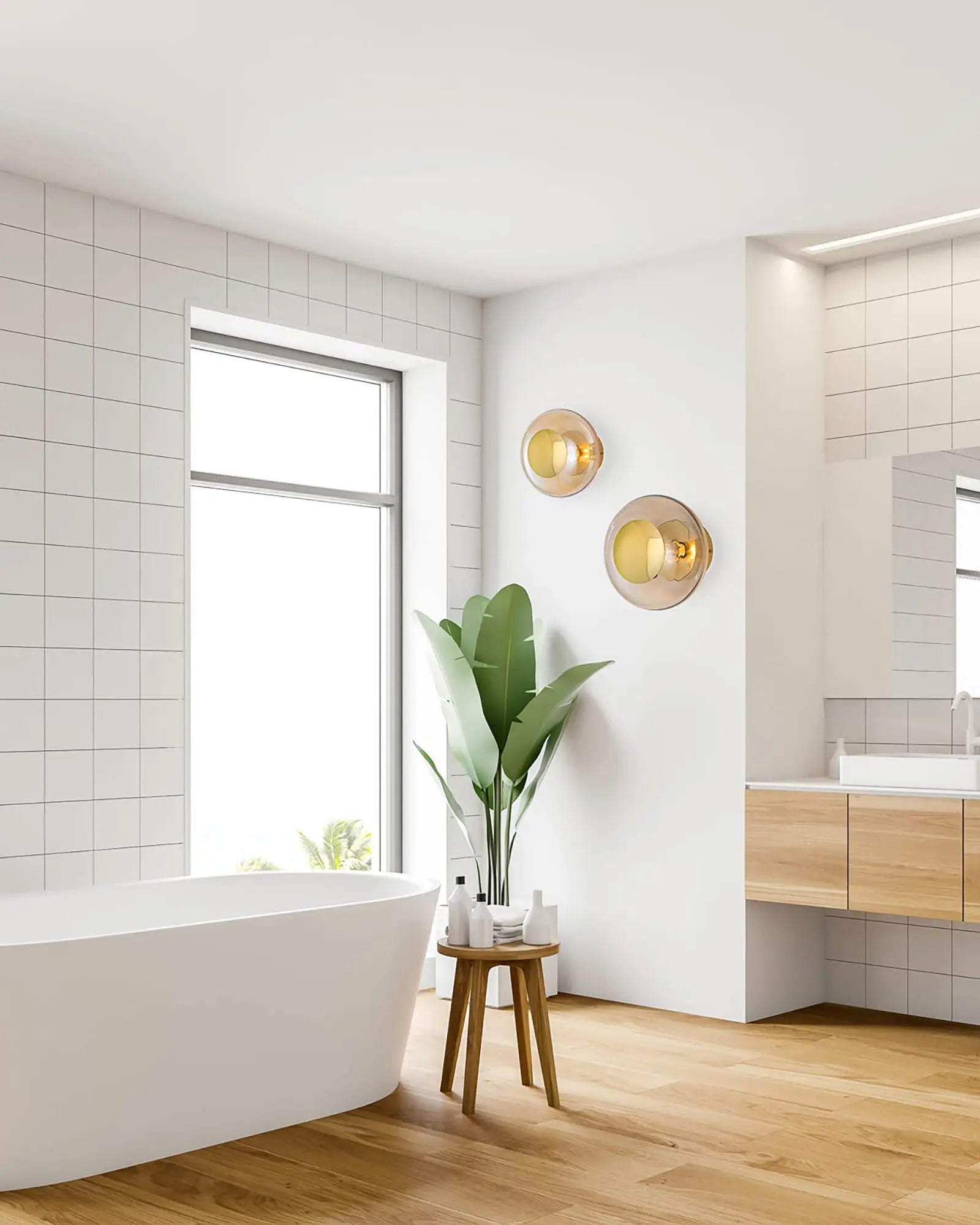 Horizon Wall Light