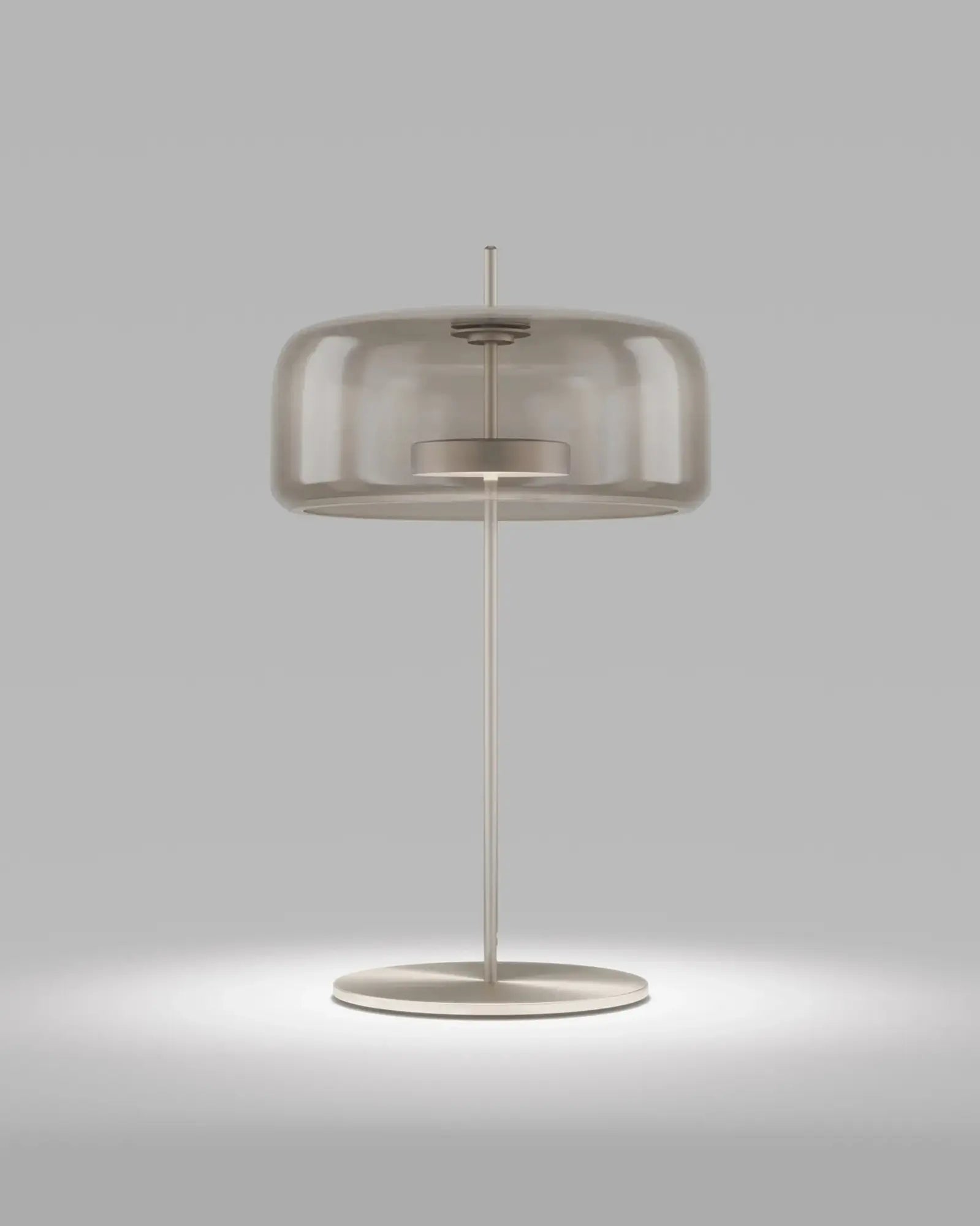 Jube Venetian blown glass table lamp large
