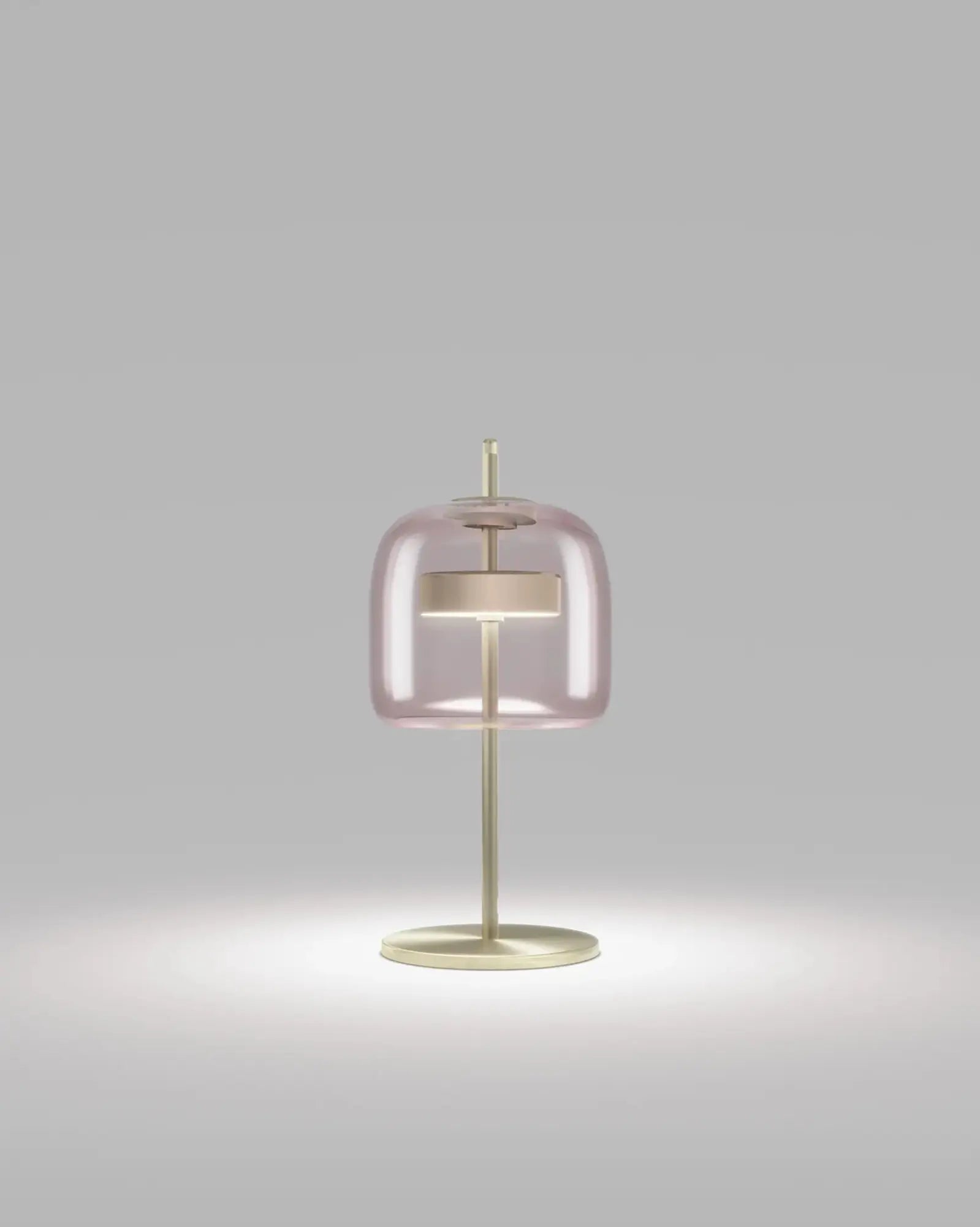 Jube Venetian blown glass table lamp small
