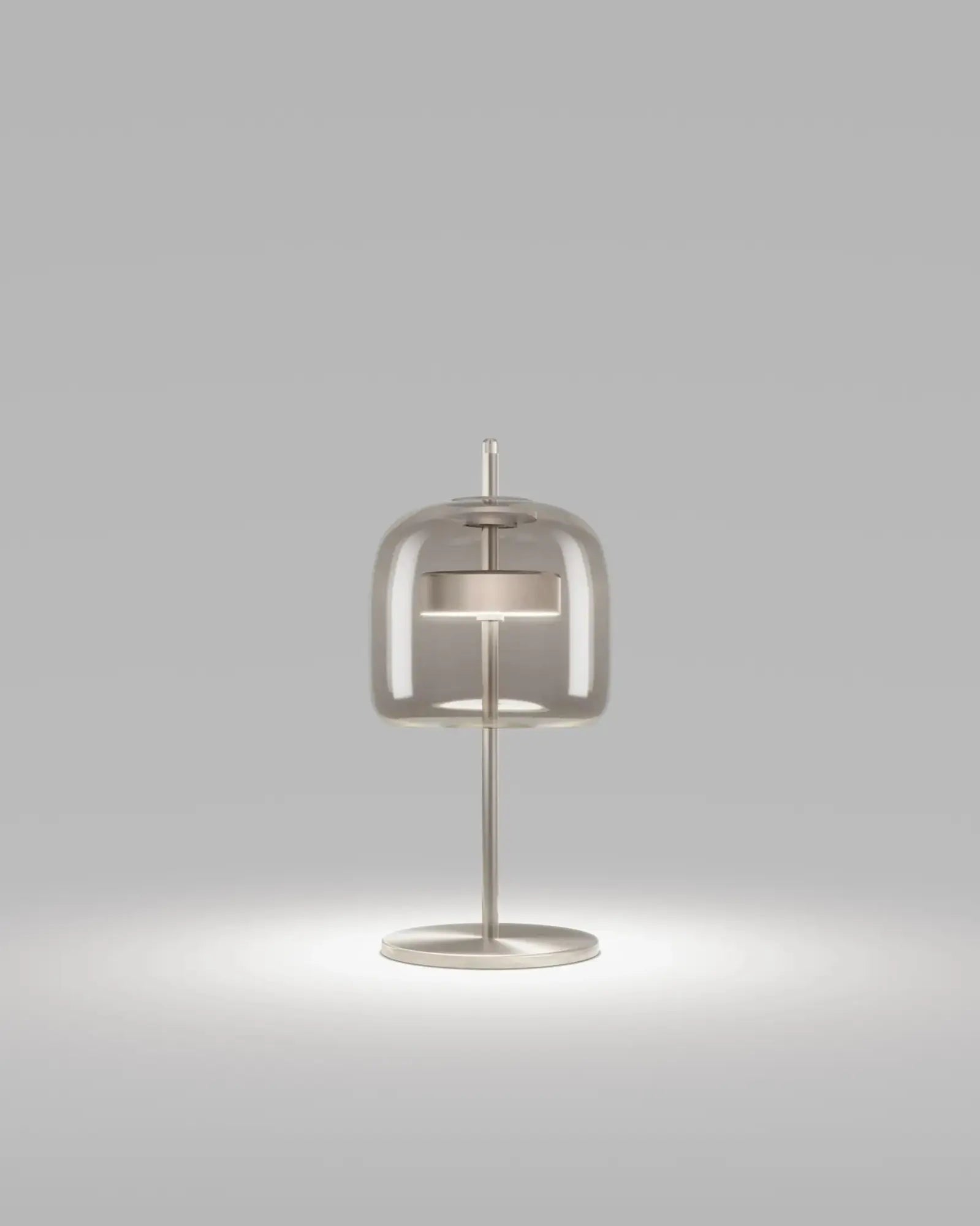 Jube Venetian blown glass table lamp small