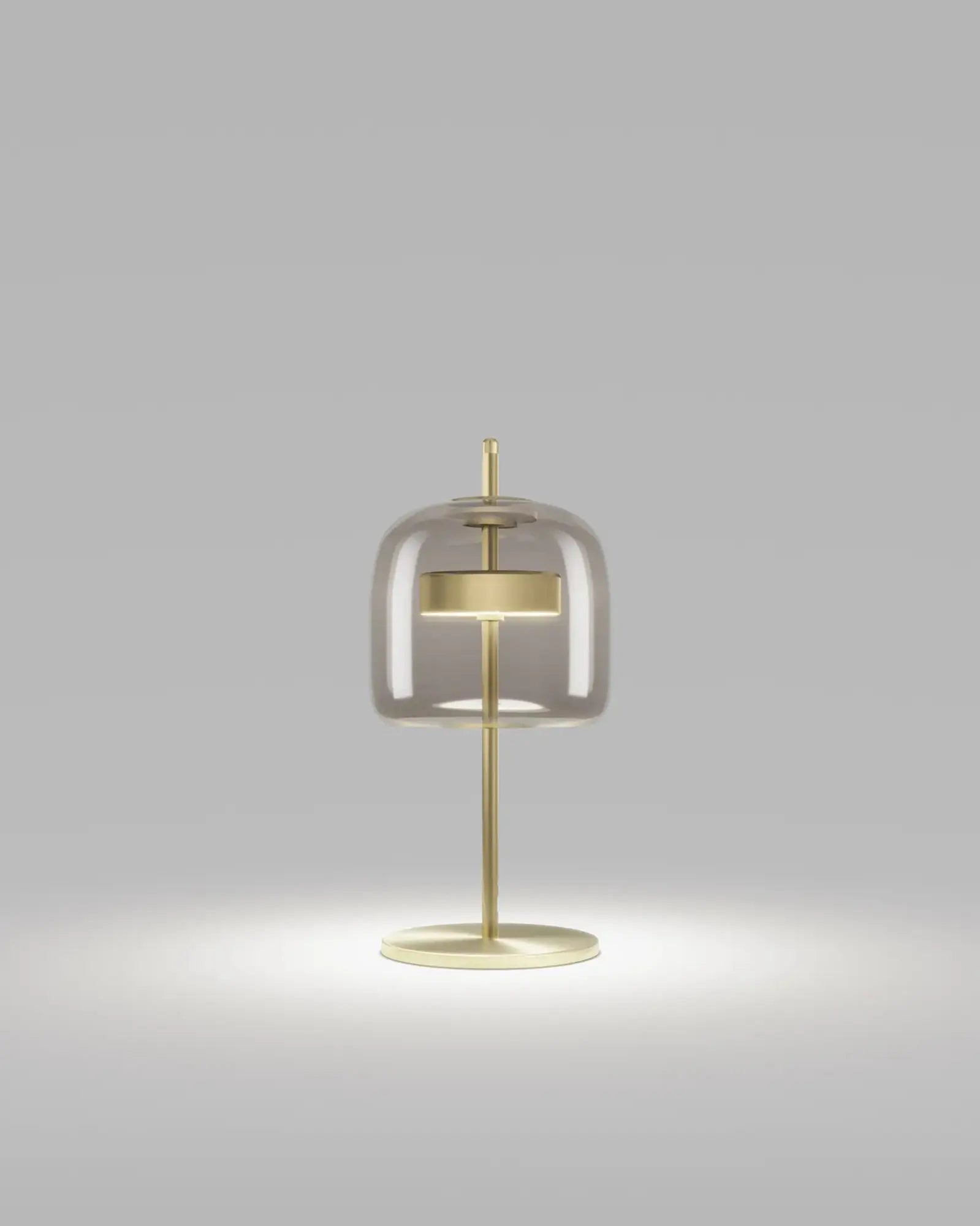 Jube Venetian blown glass table lamp small