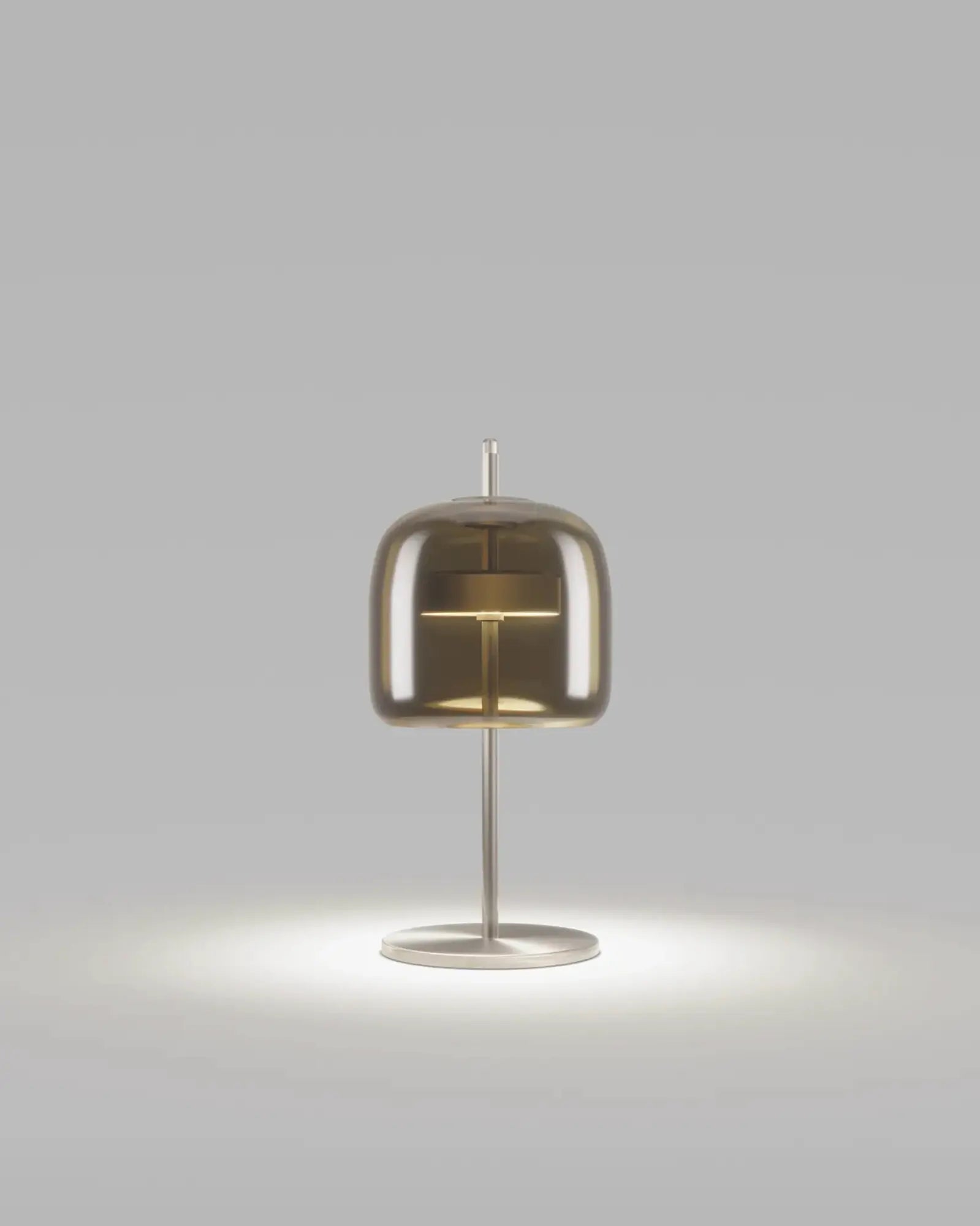 Jube Venetian blown glass table lamp small