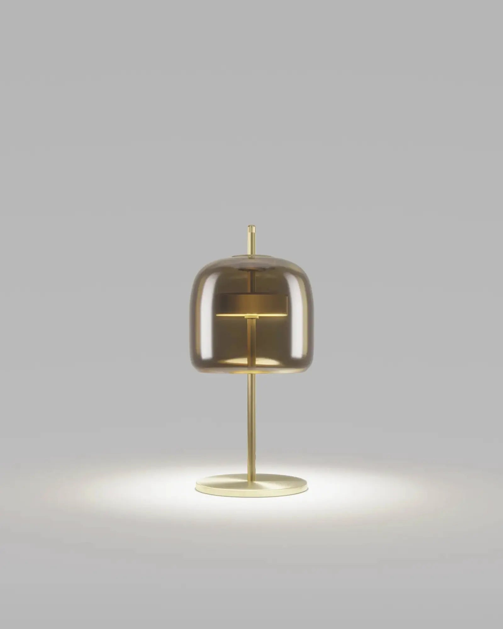 Jube Venetian blown glass table lamp small