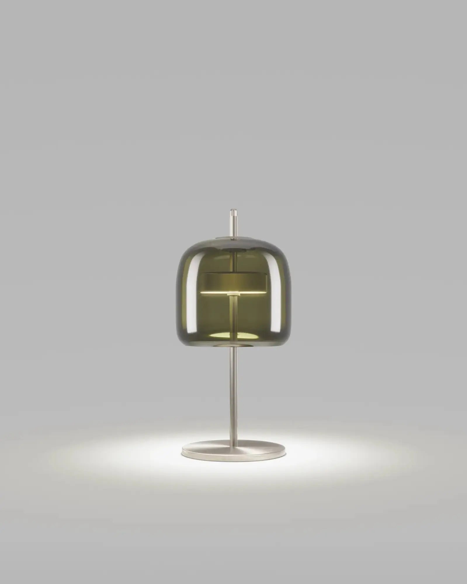 Jube Venetian blown glass table lamp small