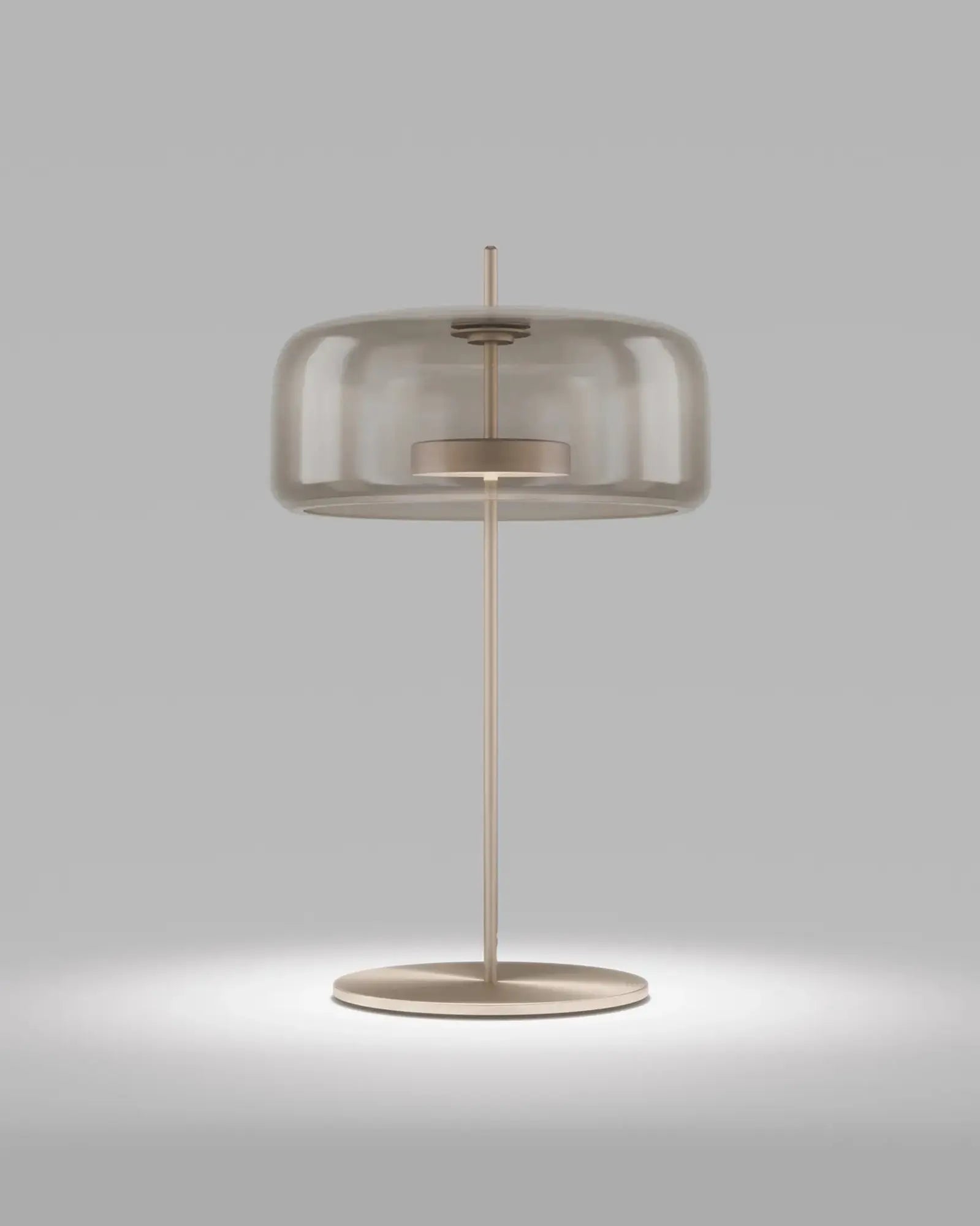 Jube Venetian blown glass table lamp large