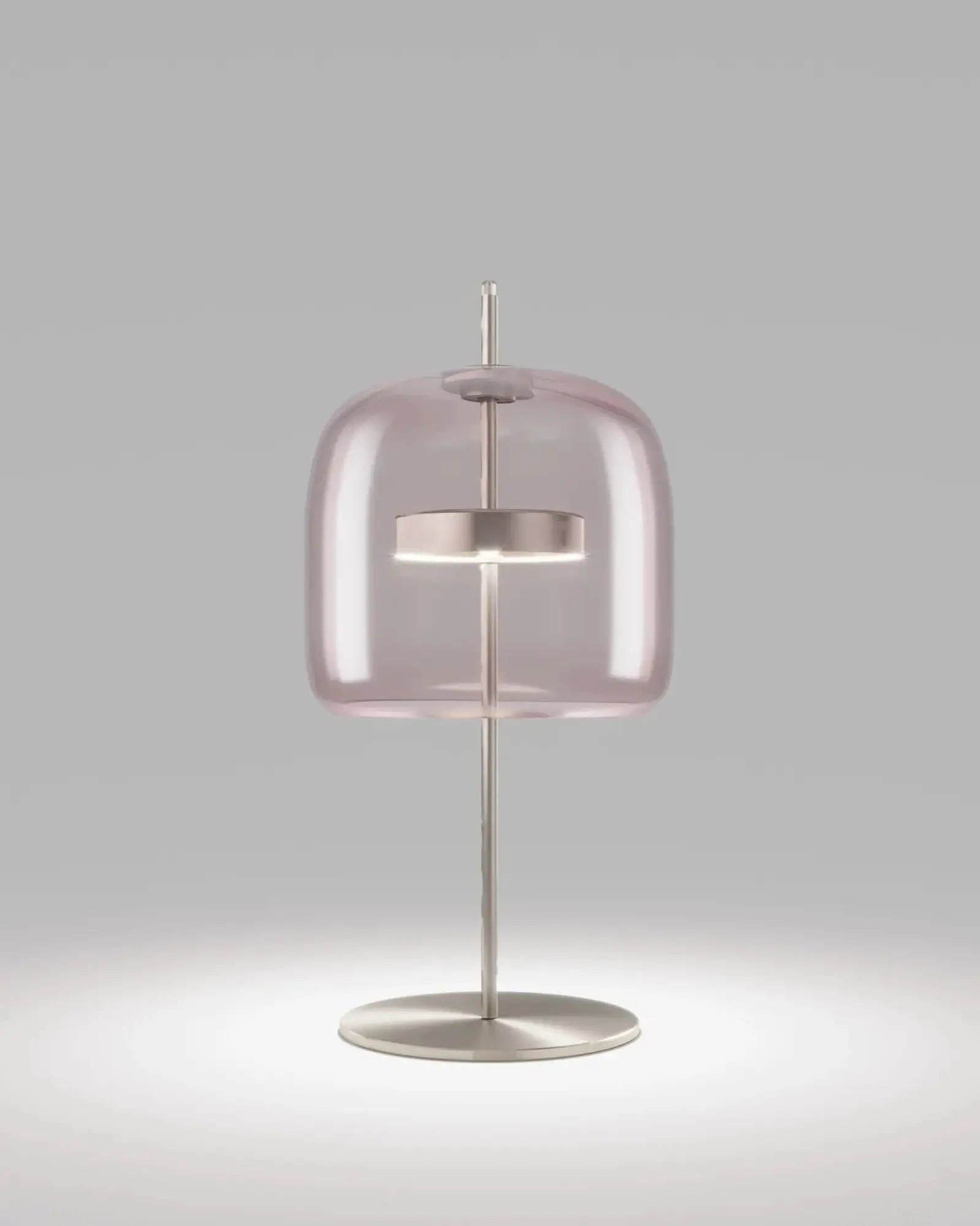 Jube Venetian blown glass table lamp medium