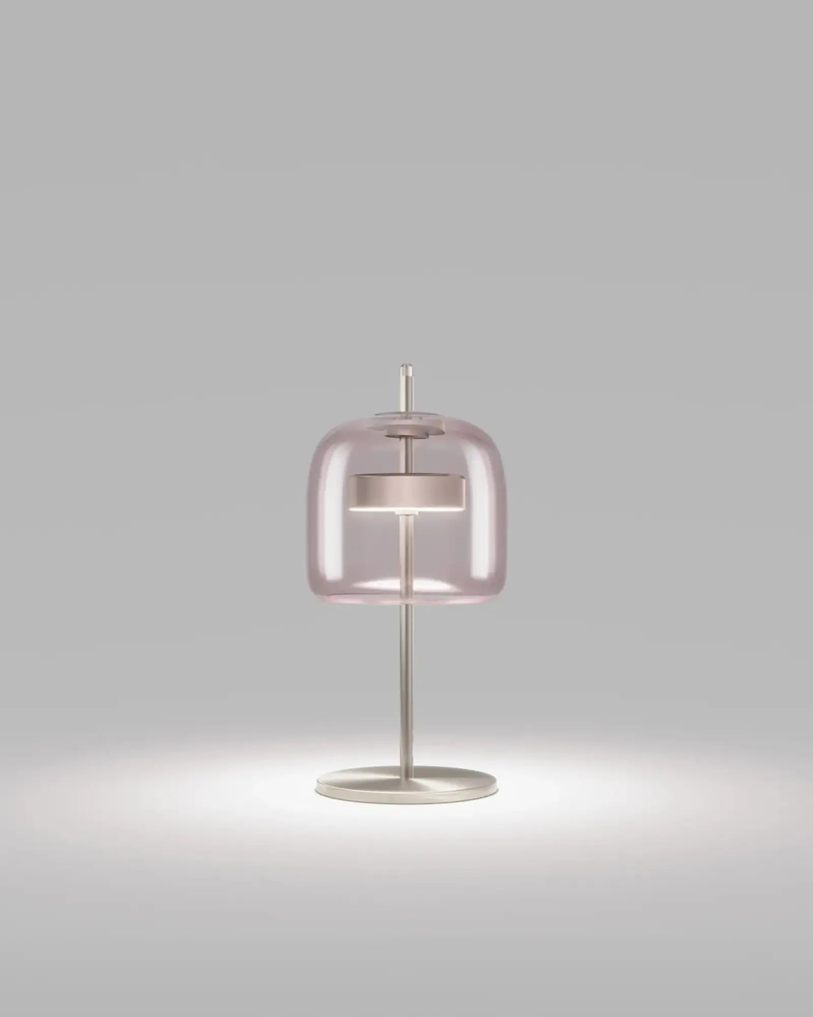 Jube Venetian blown glass table lamp small
