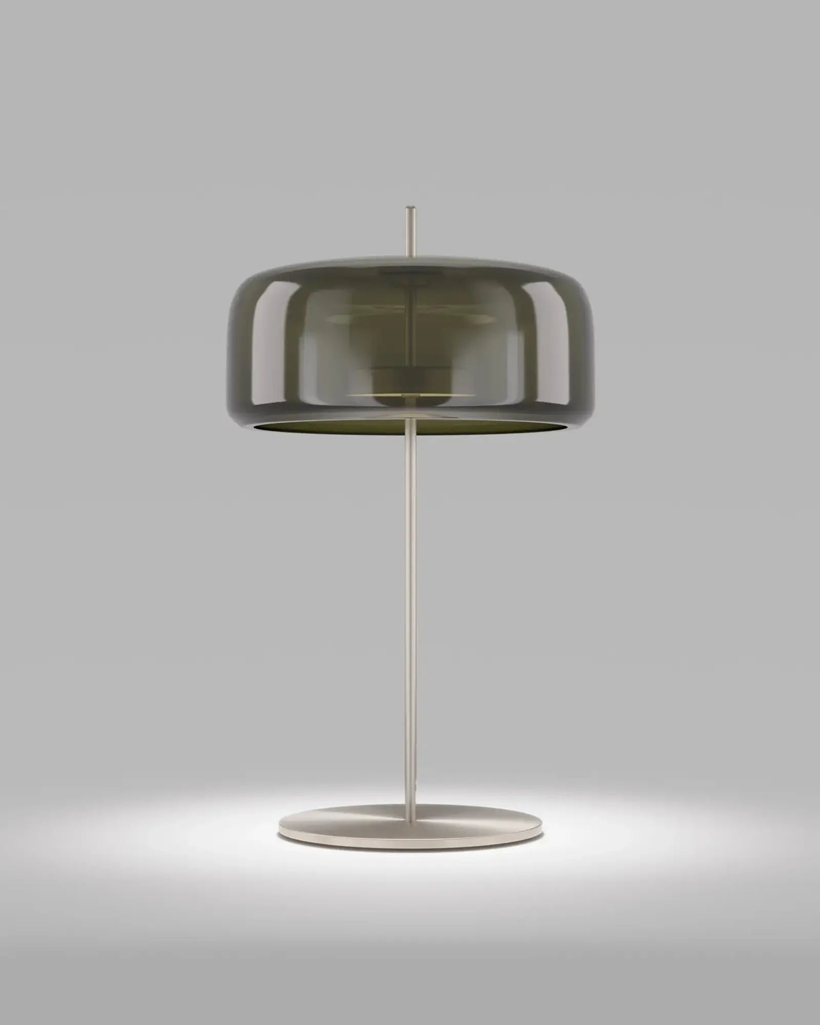 Jube Venetian blown glass table lamp large