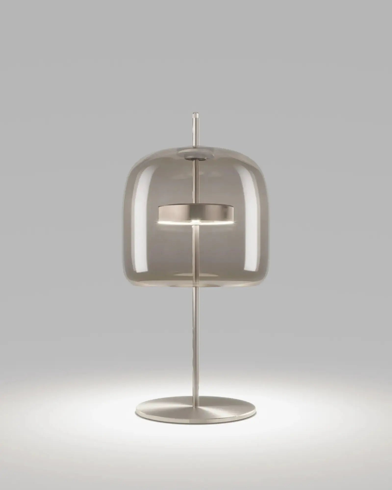 Jube Venetian blown glass table lamp medium