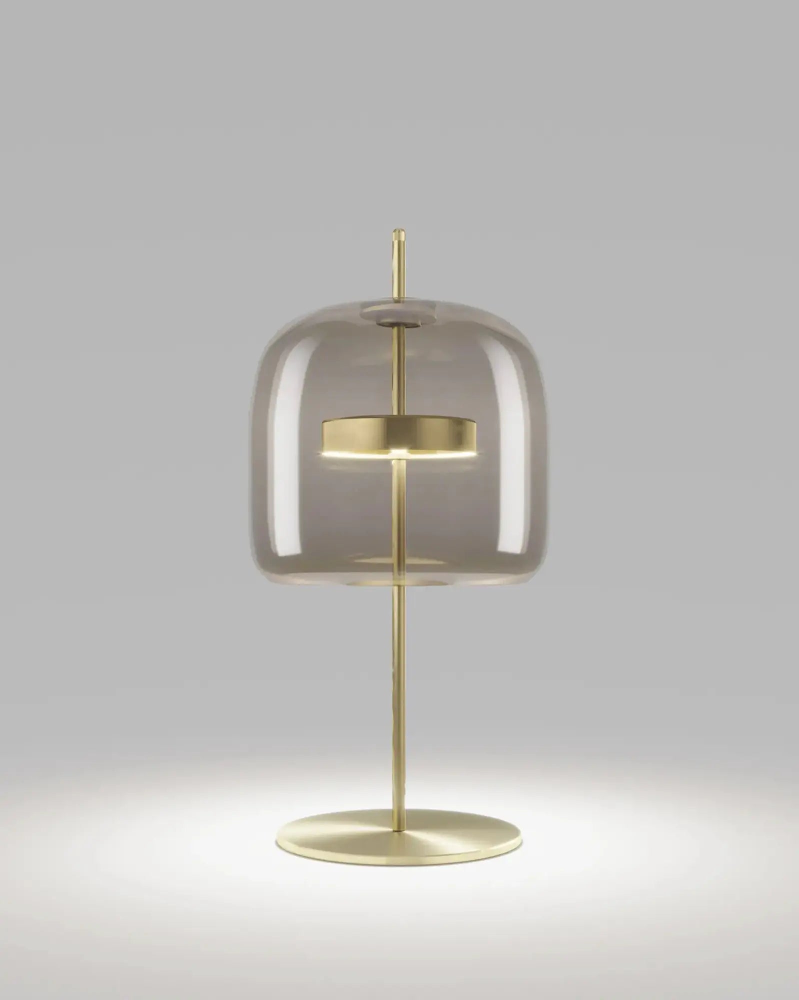 Jube Venetian blown glass table lamp medium