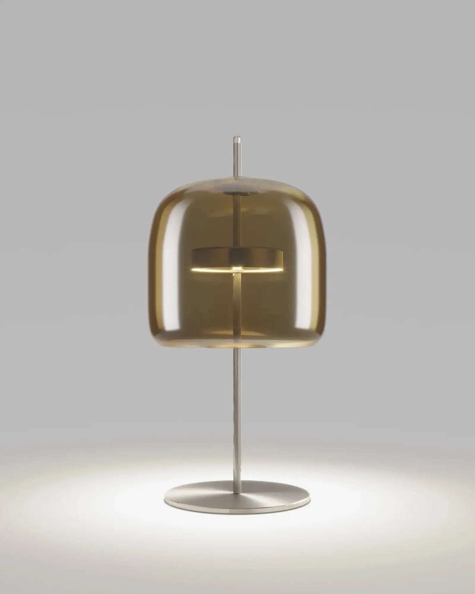 Jube Venetian blown glass table lamp medium