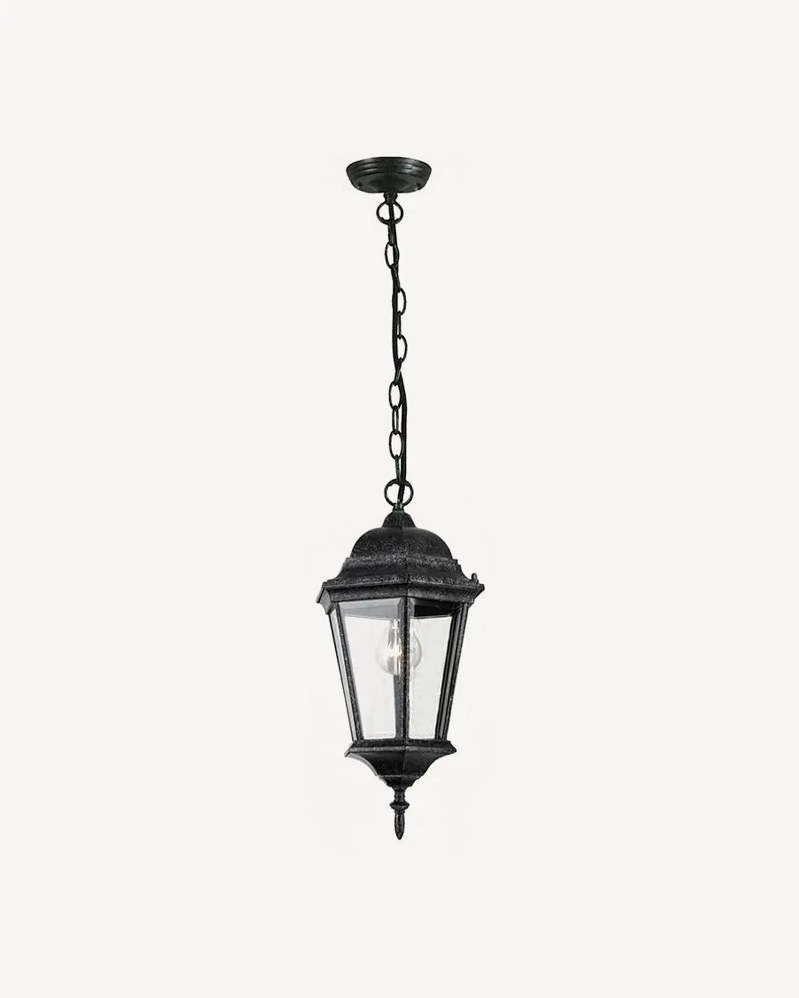 Junction Chain pendant light by Inspiration Light at Nook Collections