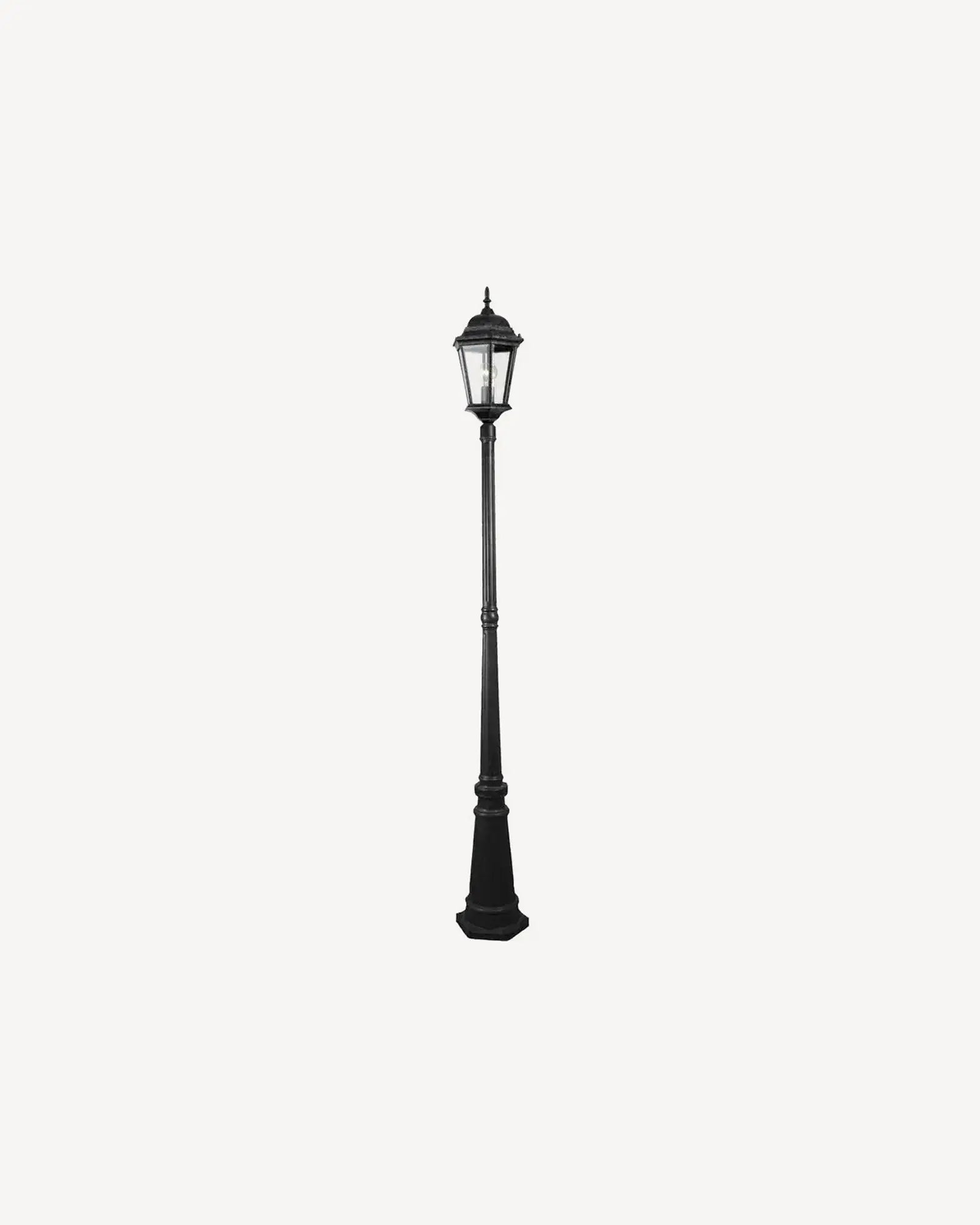 Junction Post Light by Inspiration Light at Nook Collections