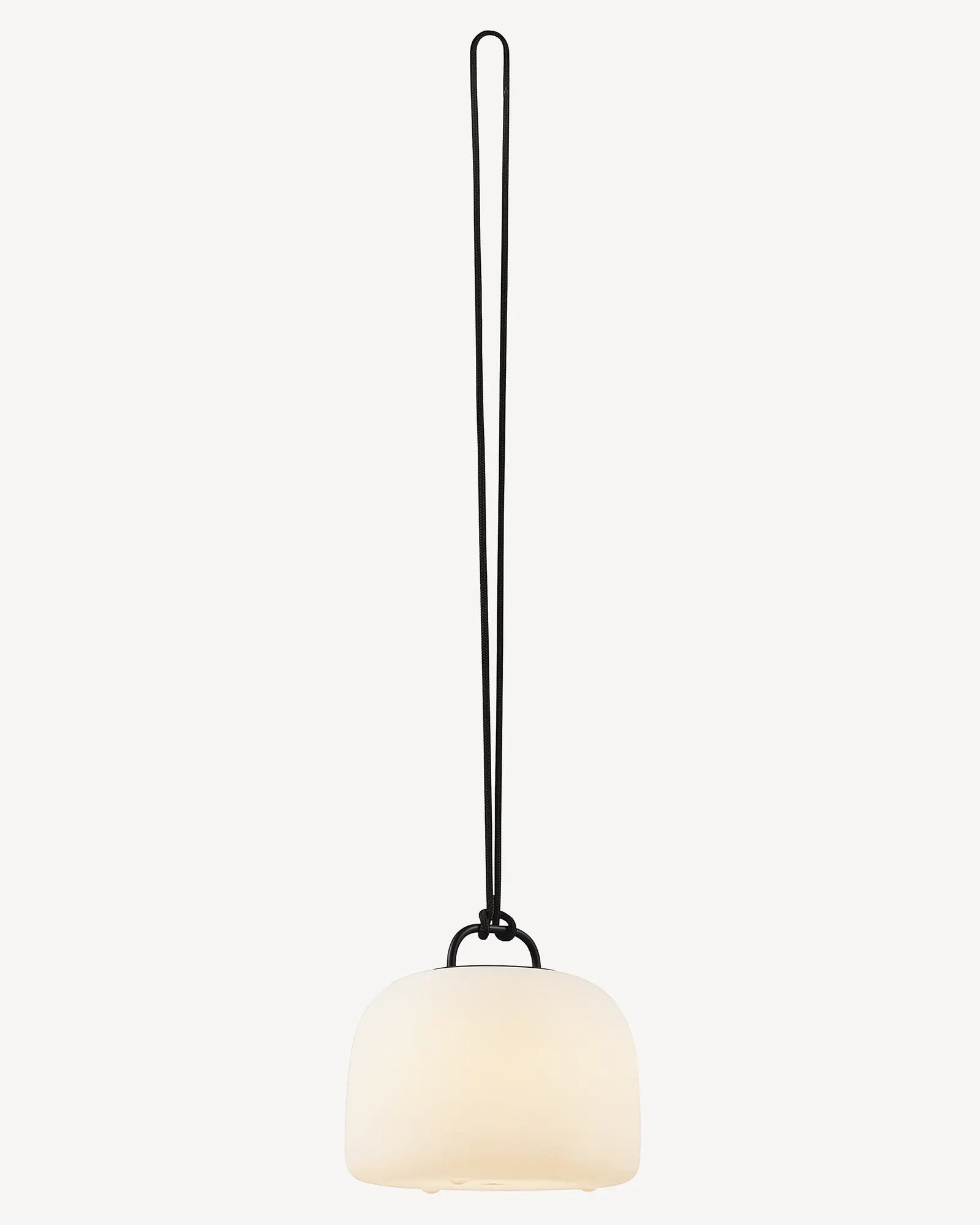 Kettle to go outdoor Scandinavian rechargeable light