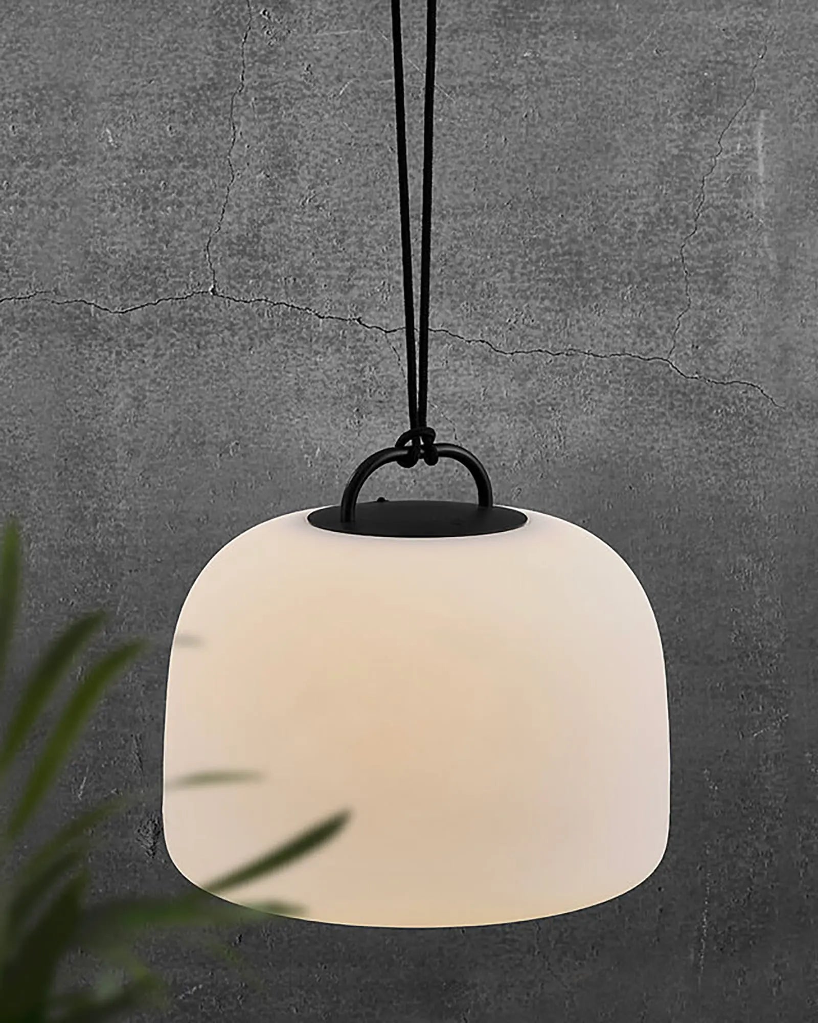 Kettle to go outdoor Scandinavian rechargeable light